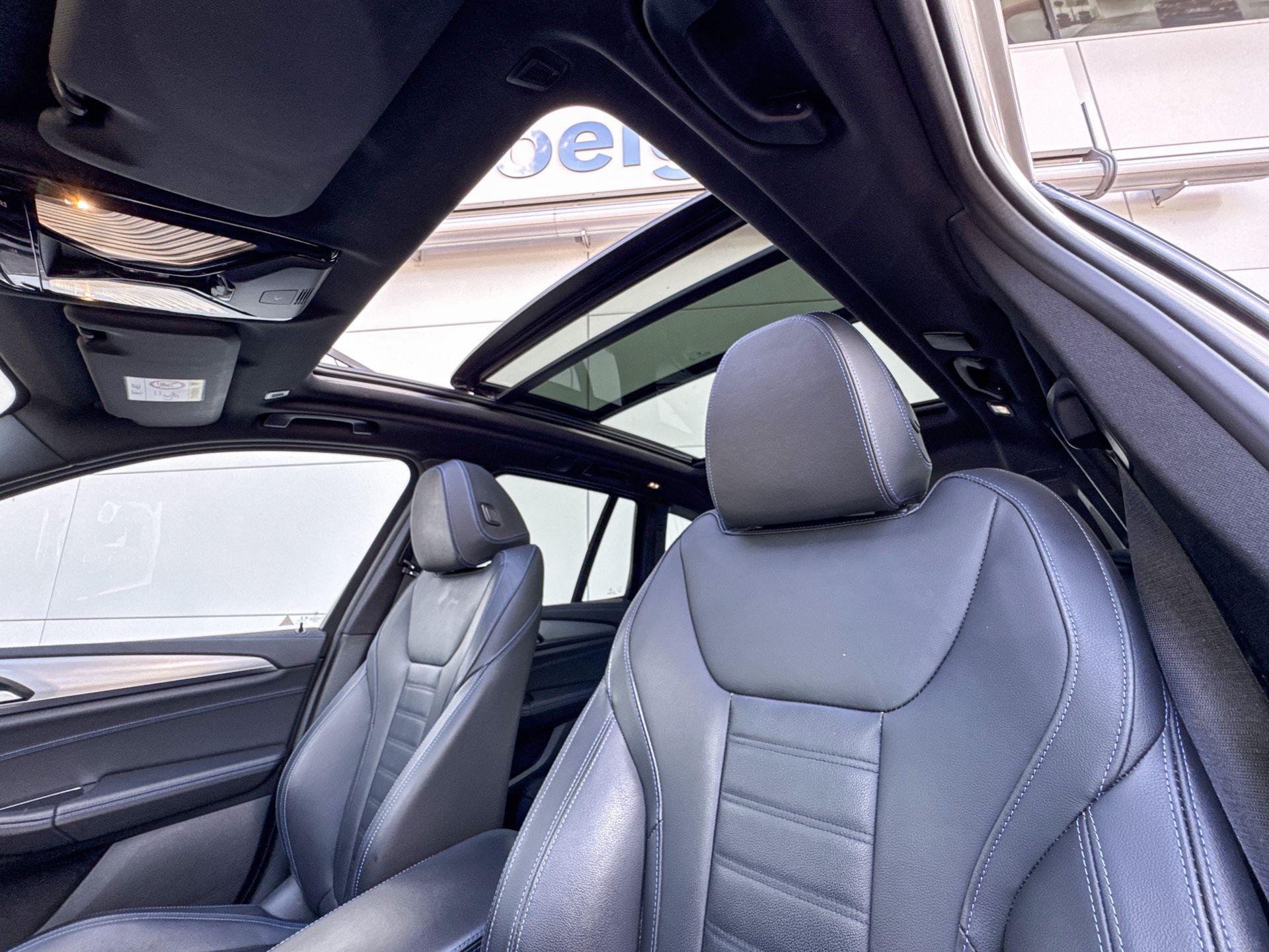 Foto van BMW Ix3