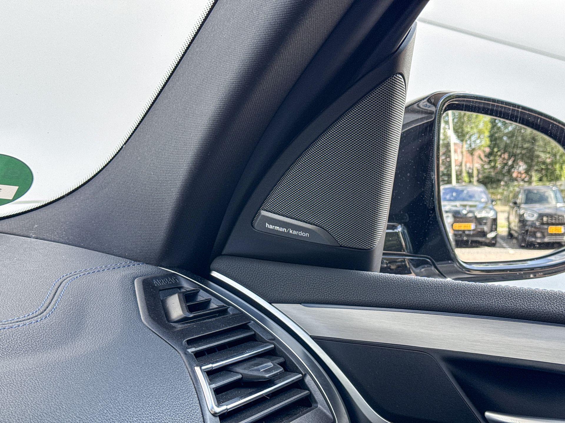 Foto van BMW Ix3