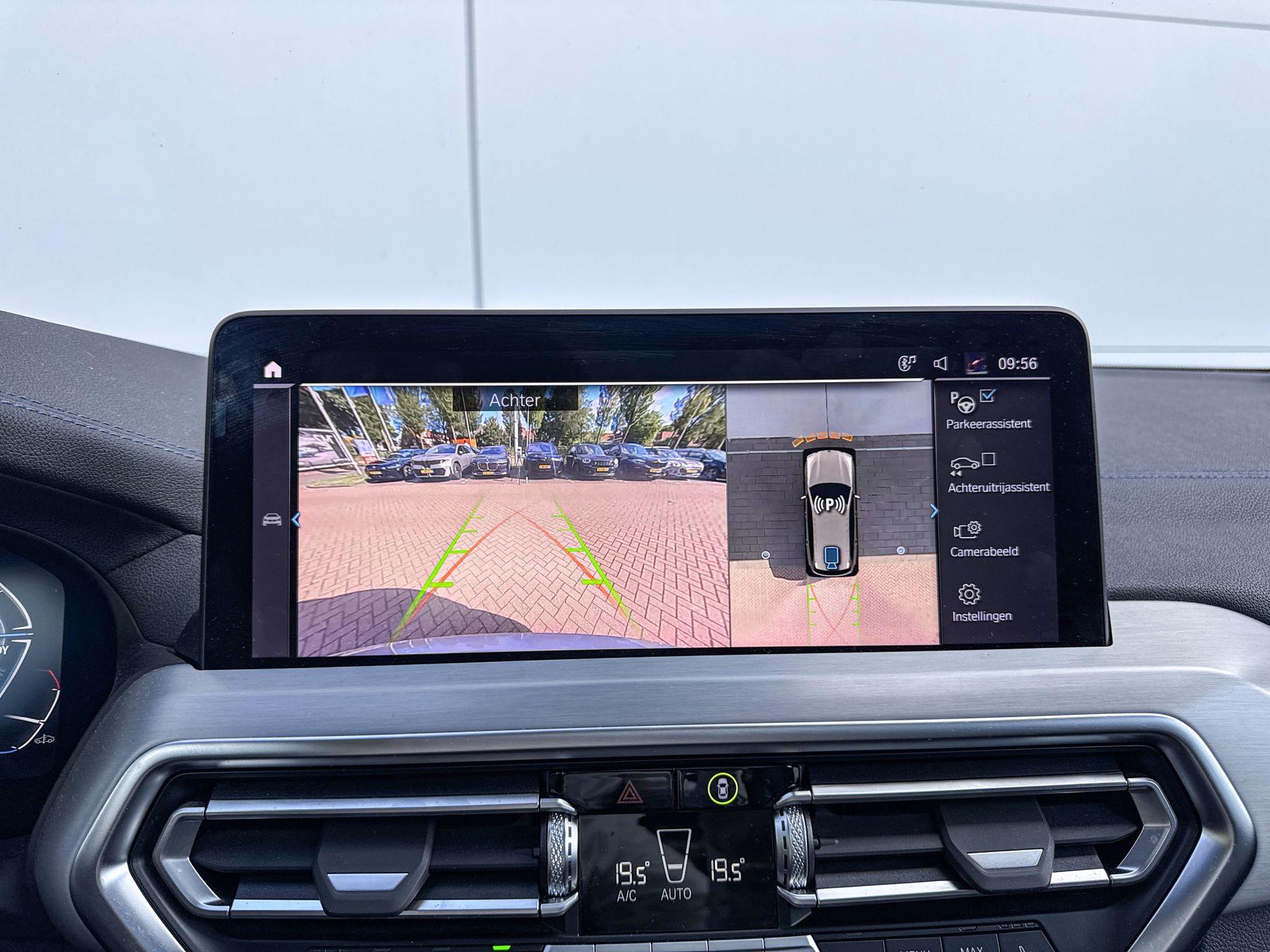 Foto van BMW Ix3