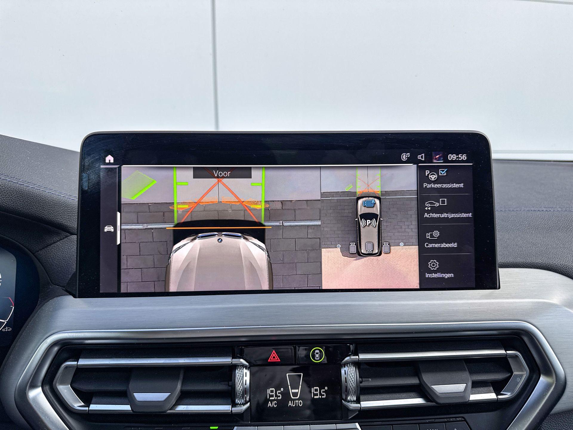 Foto van BMW Ix3