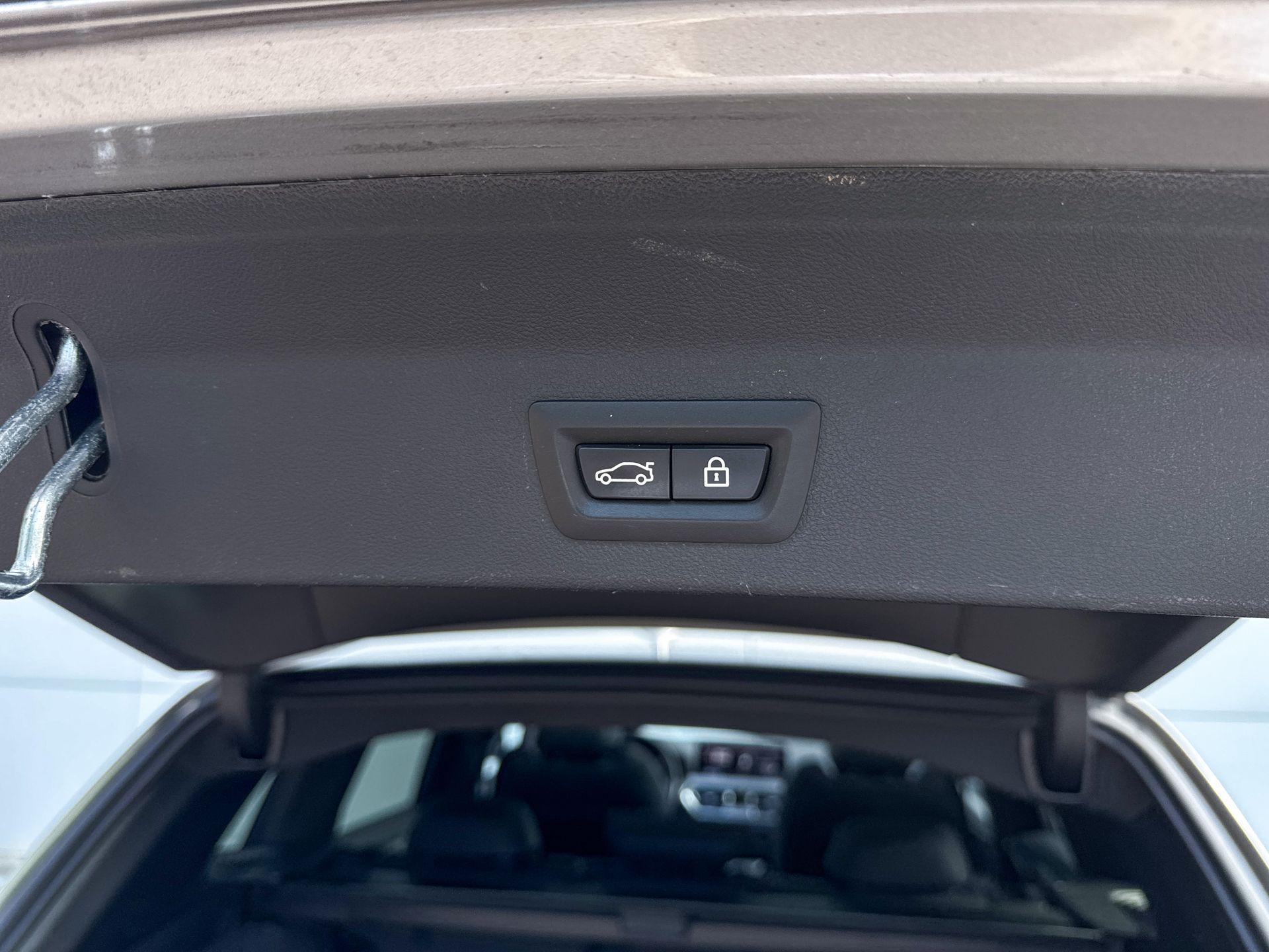 Foto van BMW Ix3