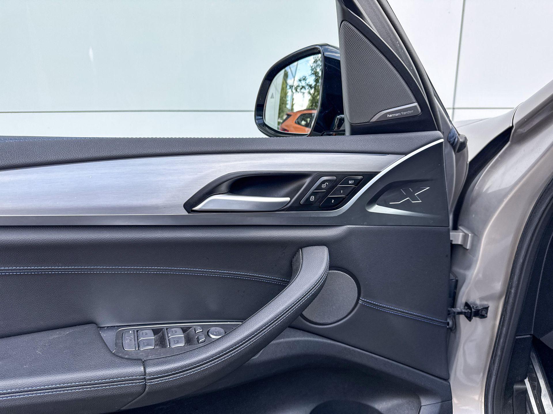Foto van BMW Ix3