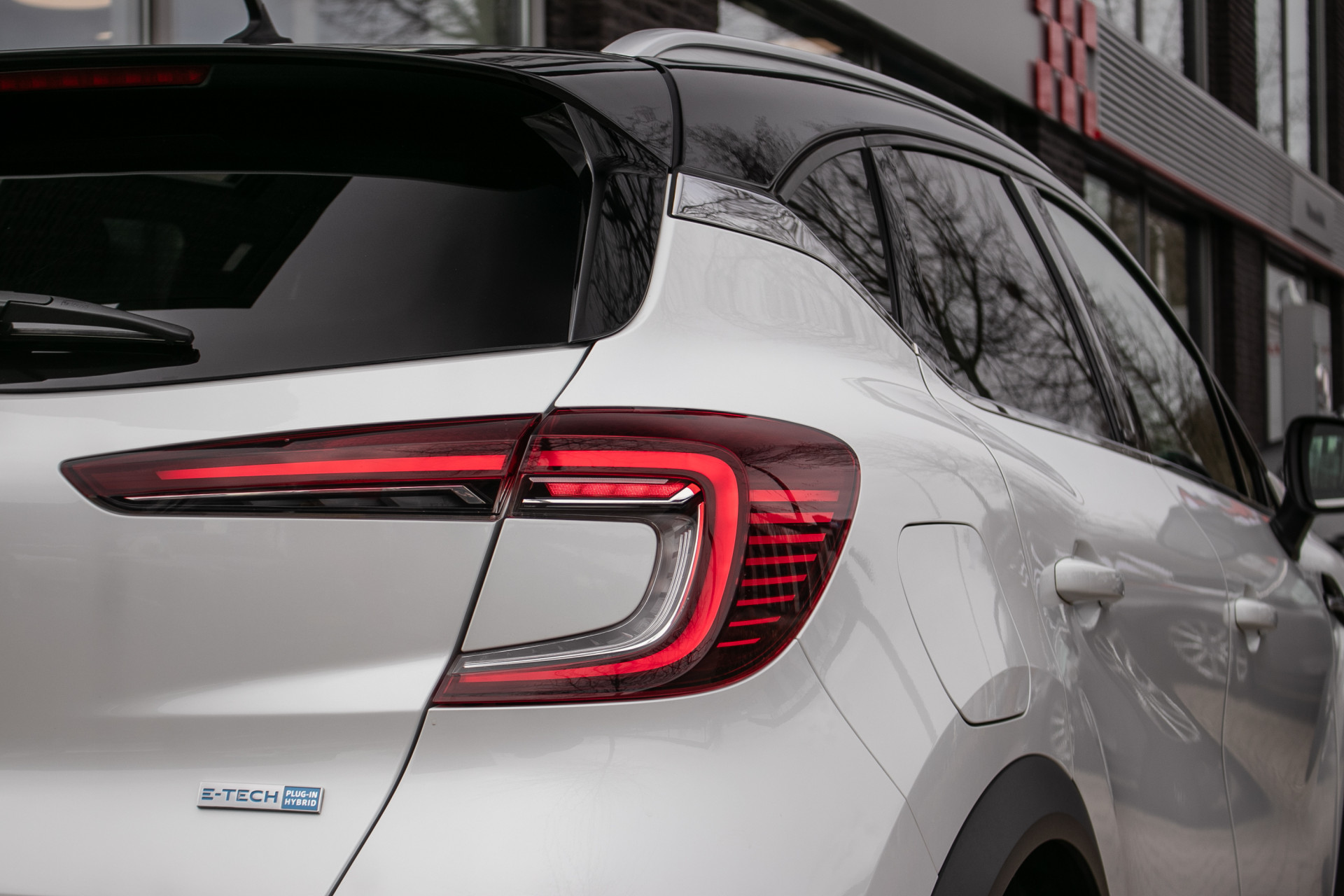 Foto van Renault Captur (e-tech Plug-in Hybrid)