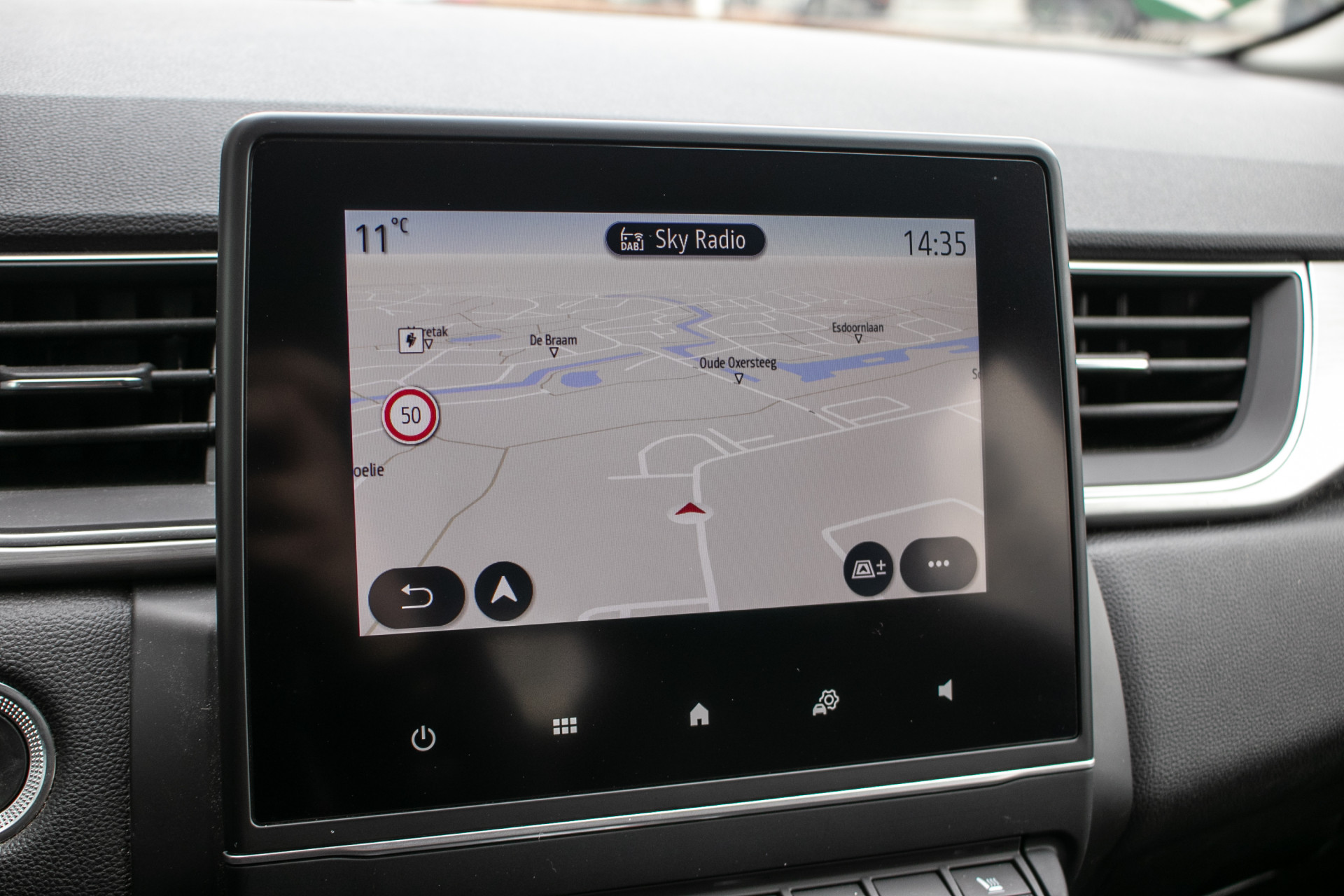 Foto van Renault Captur (e-tech Plug-in Hybrid)