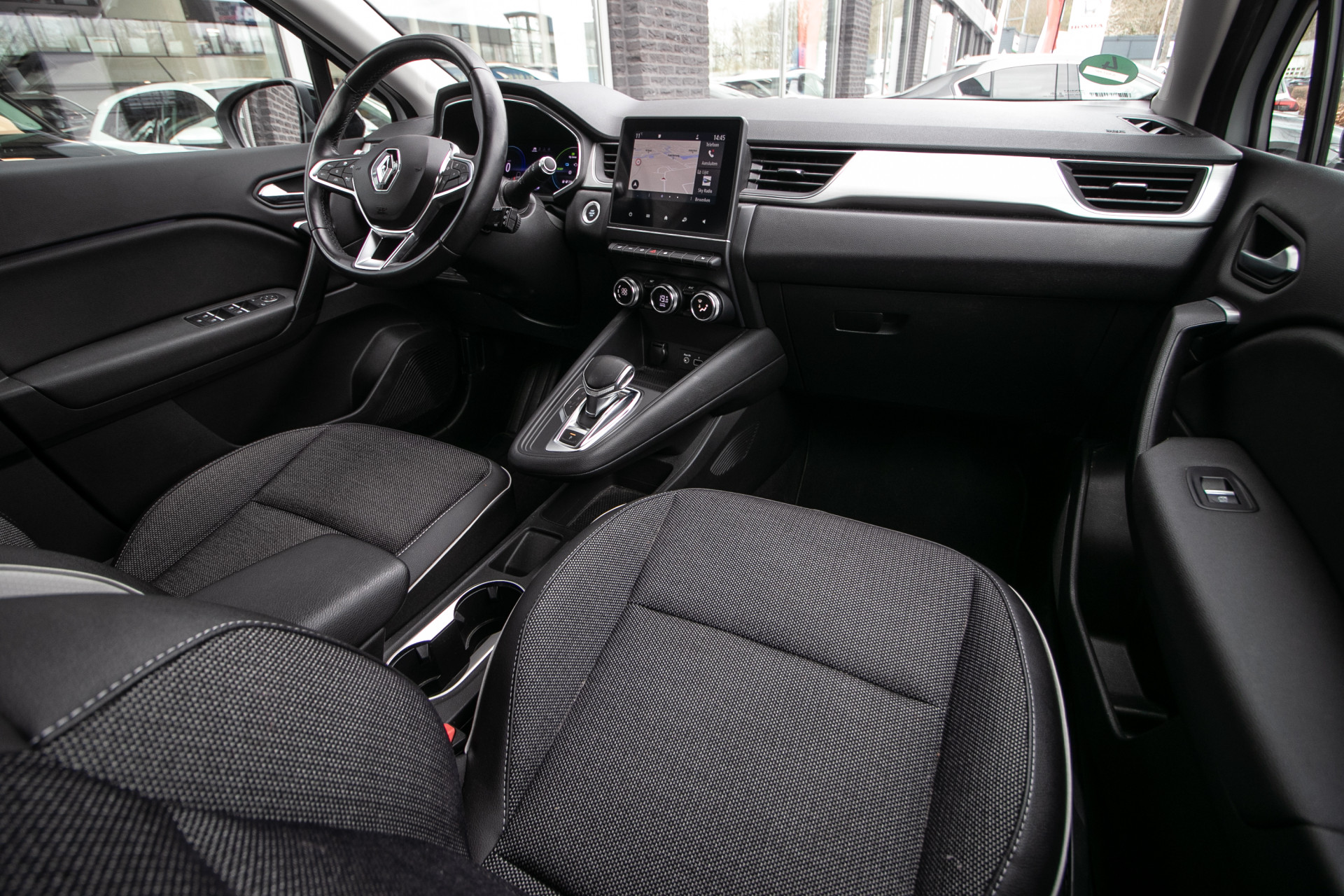 Foto van Renault Captur (e-tech Plug-in Hybrid)
