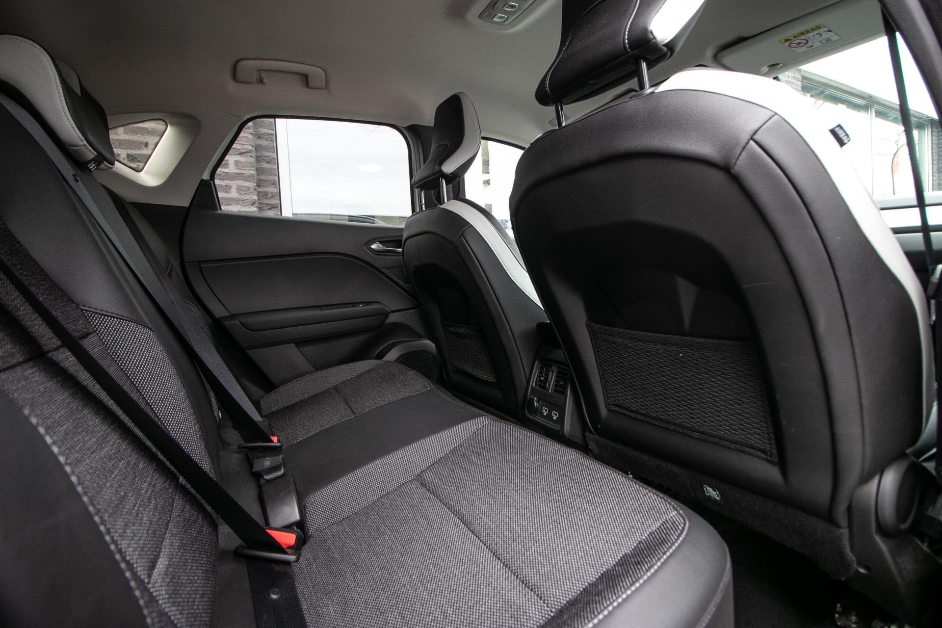 Foto van Renault Captur (e-tech Plug-in Hybrid)