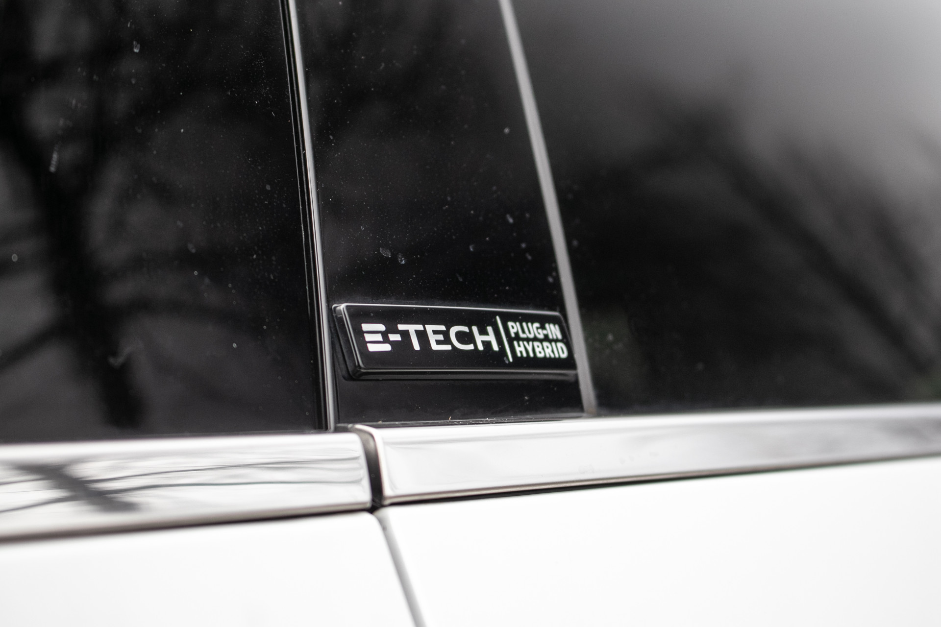Foto van Renault Captur (e-tech Plug-in Hybrid)