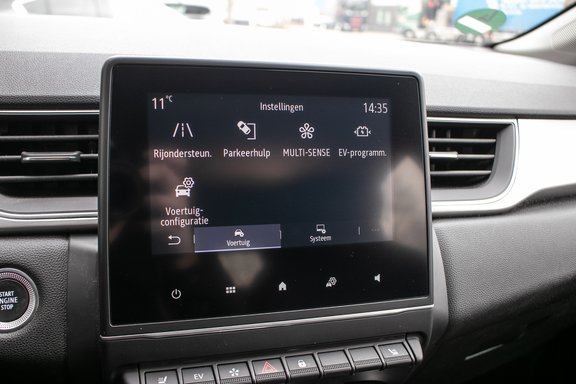 Foto van Renault Captur (e-tech Plug-in Hybrid)