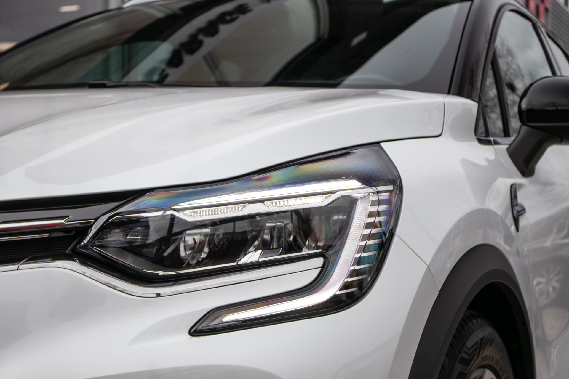 Foto van Renault Captur (e-tech Plug-in Hybrid)
