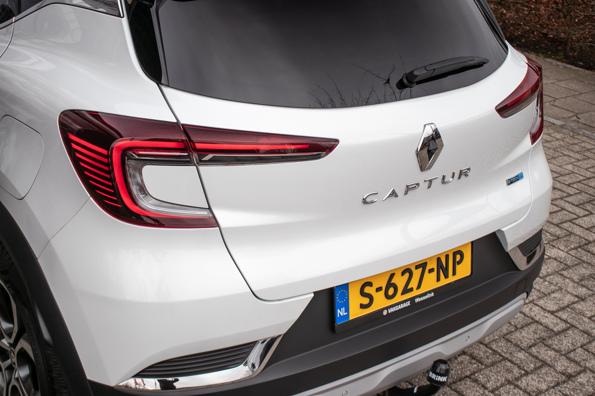 Foto van Renault Captur (e-tech Plug-in Hybrid)