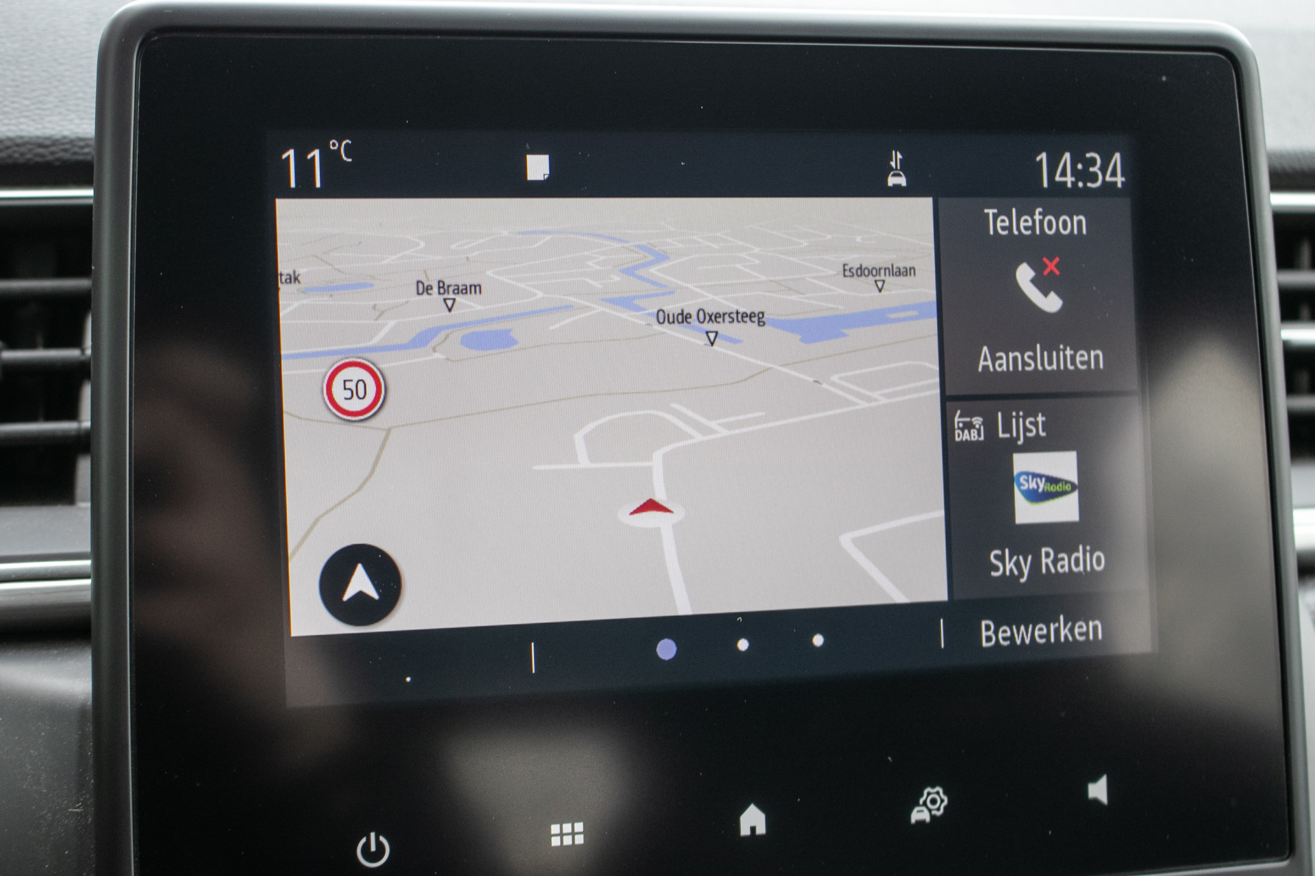 Foto van Renault Captur (e-tech Plug-in Hybrid)