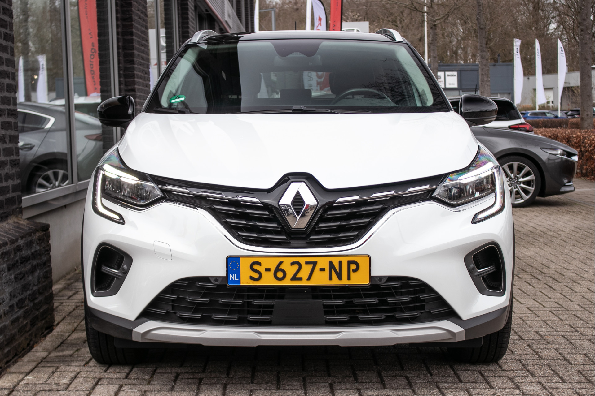 Foto van Renault Captur (e-tech Plug-in Hybrid)