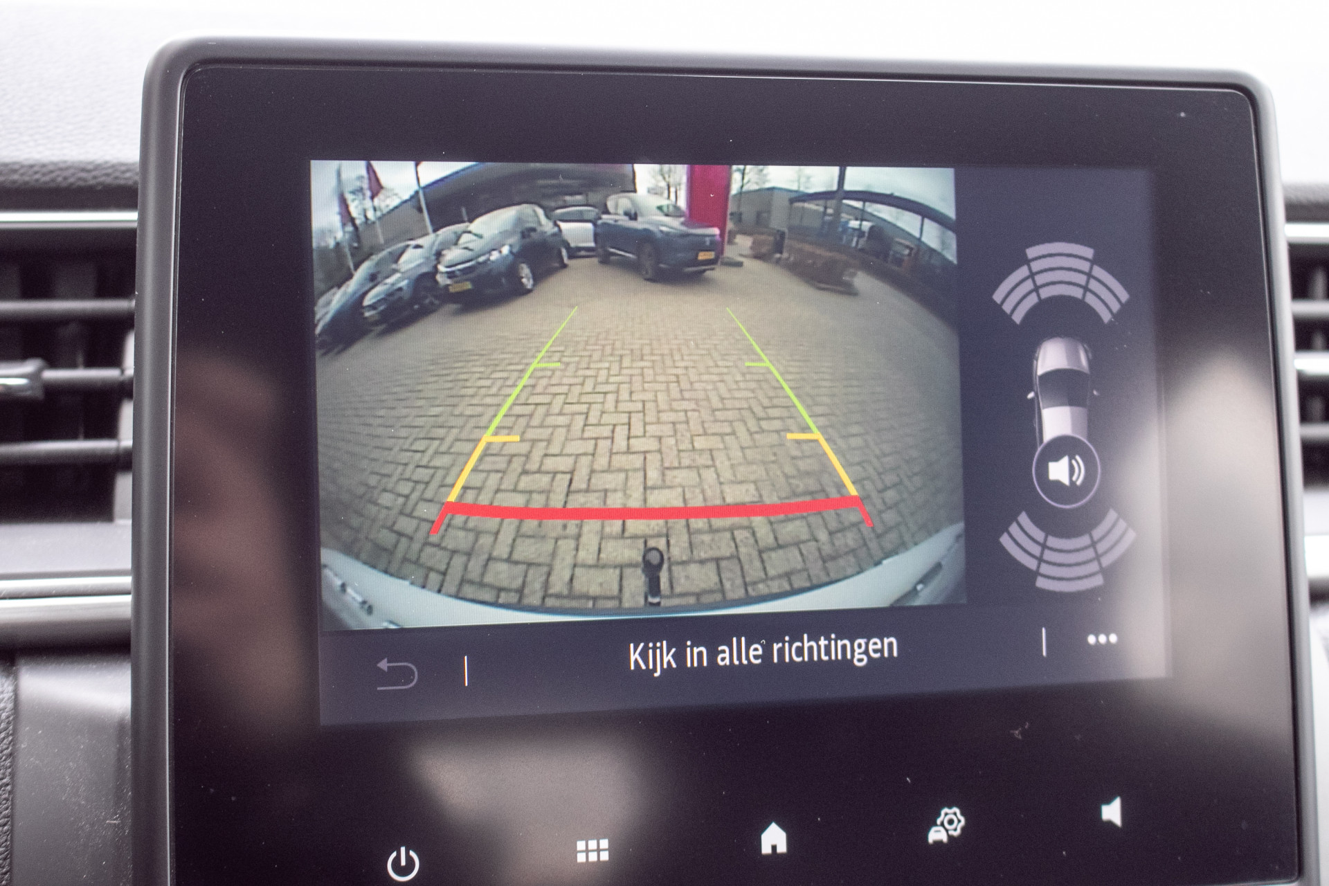 Foto van Renault Captur (e-tech Plug-in Hybrid)
