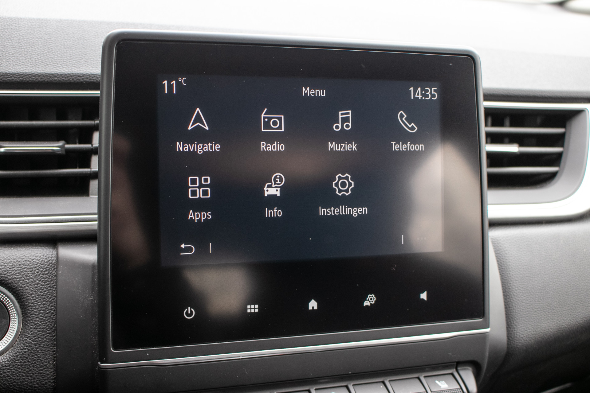 Foto van Renault Captur (e-tech Plug-in Hybrid)