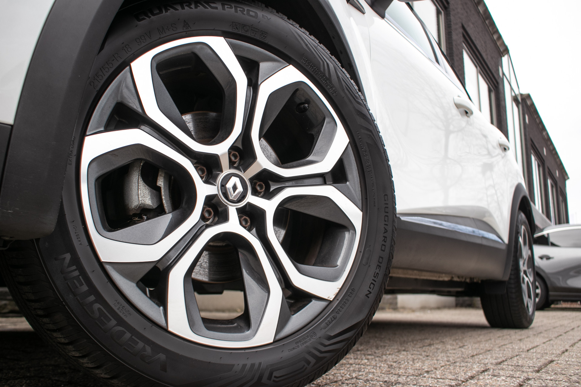 Foto van Renault Captur (e-tech Plug-in Hybrid)
