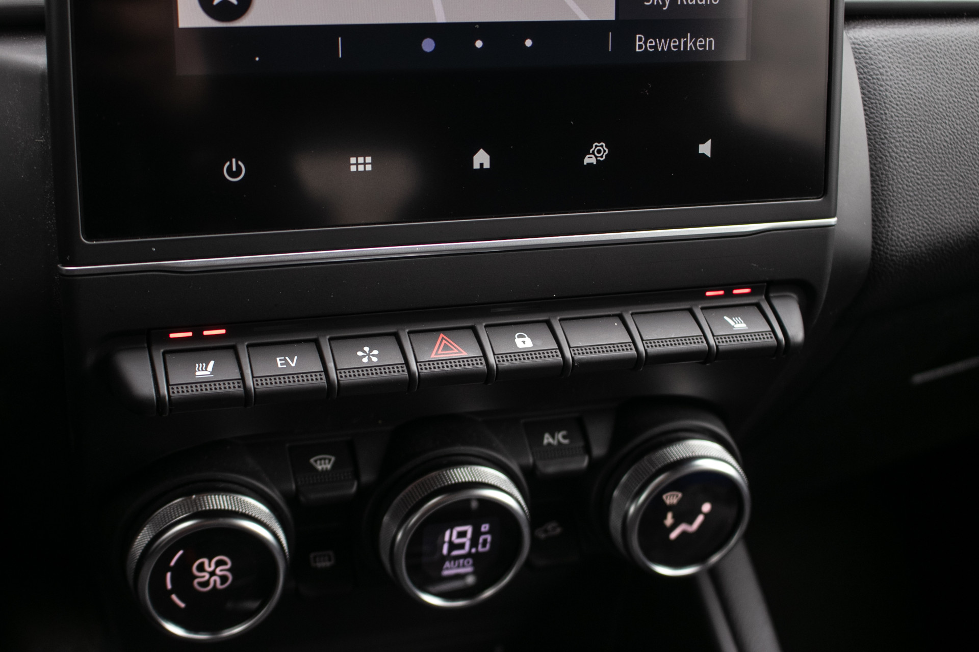 Foto van Renault Captur (e-tech Plug-in Hybrid)