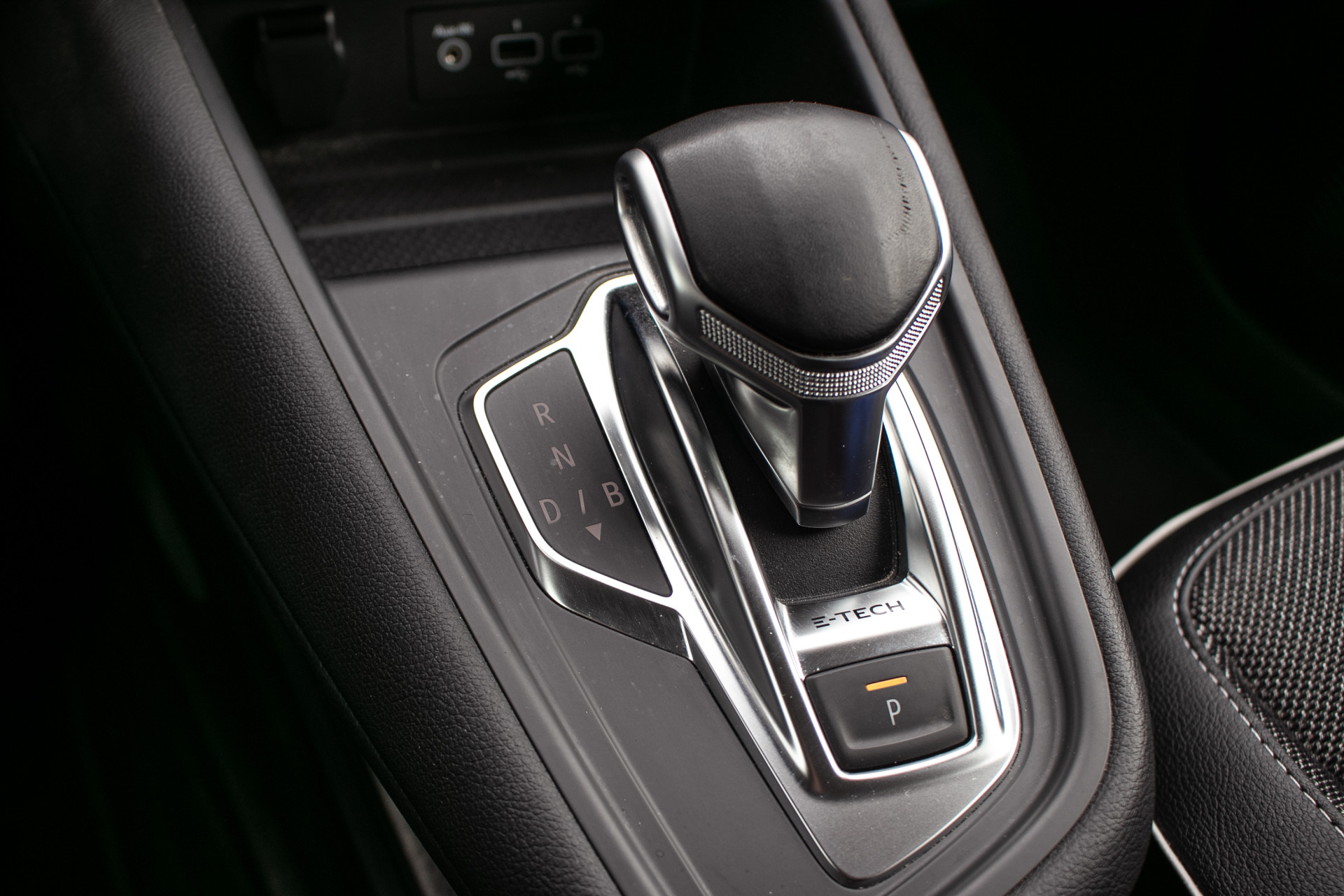 Foto van Renault Captur (e-tech Plug-in Hybrid)