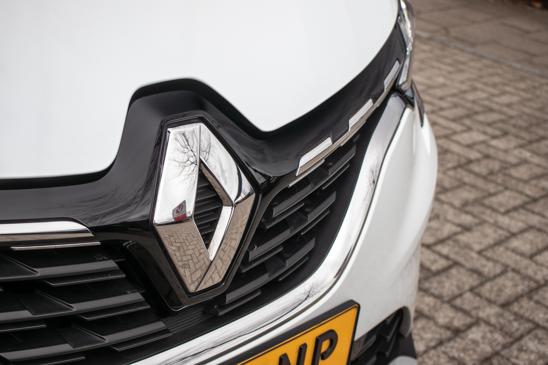 Foto van Renault Captur (e-tech Plug-in Hybrid)