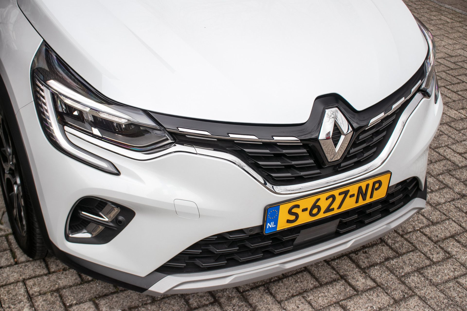 Foto van Renault Captur (e-tech Plug-in Hybrid)