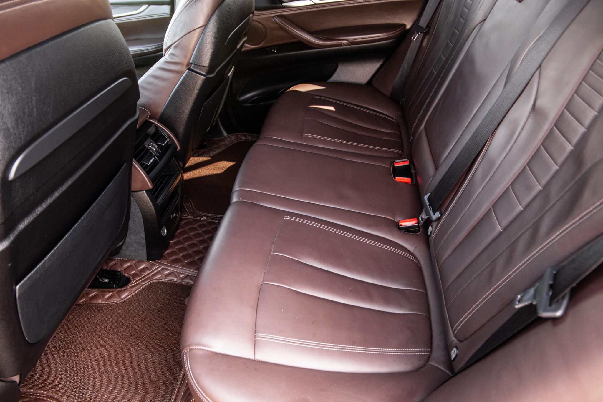 Foto van BMW X5 Xdrive35i