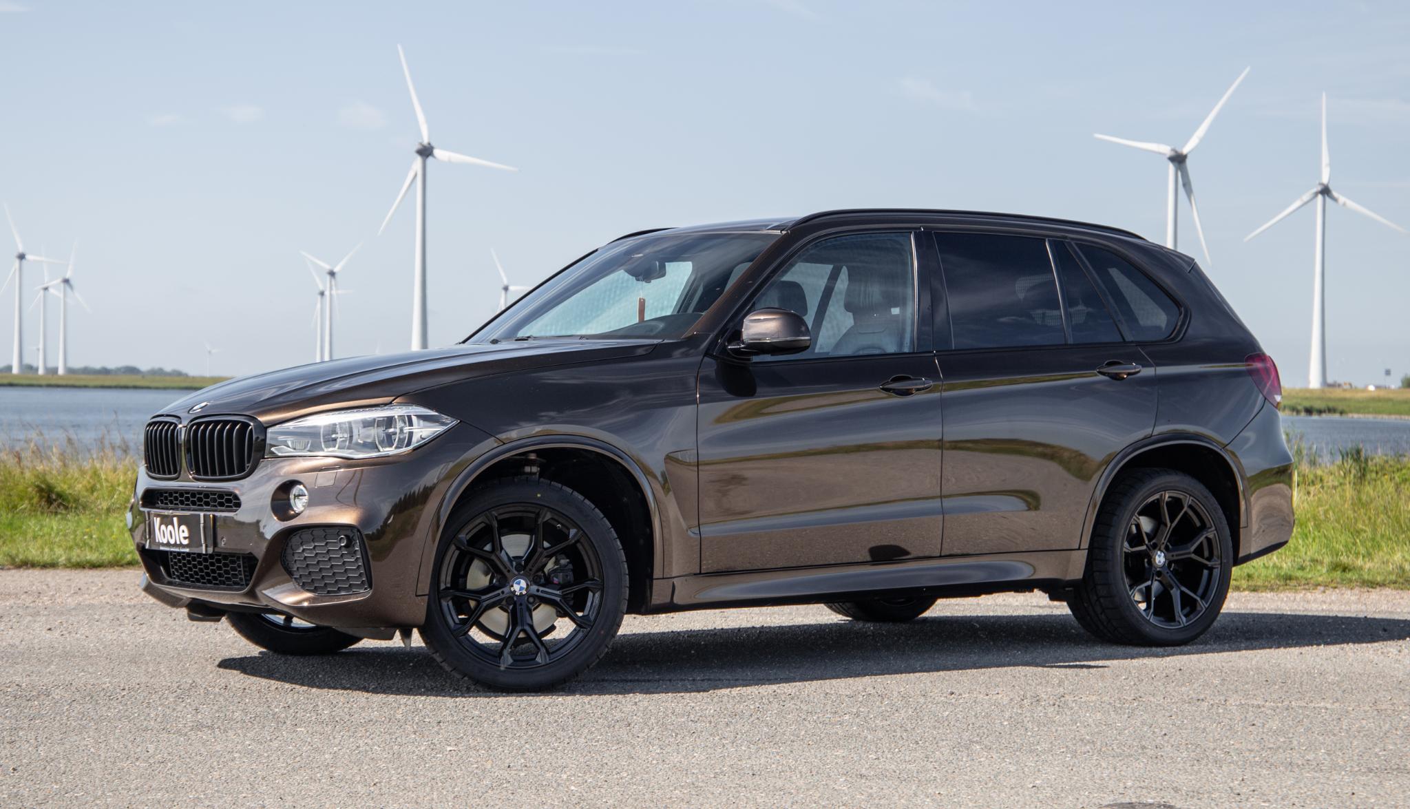 Foto van BMW X5 Xdrive35i