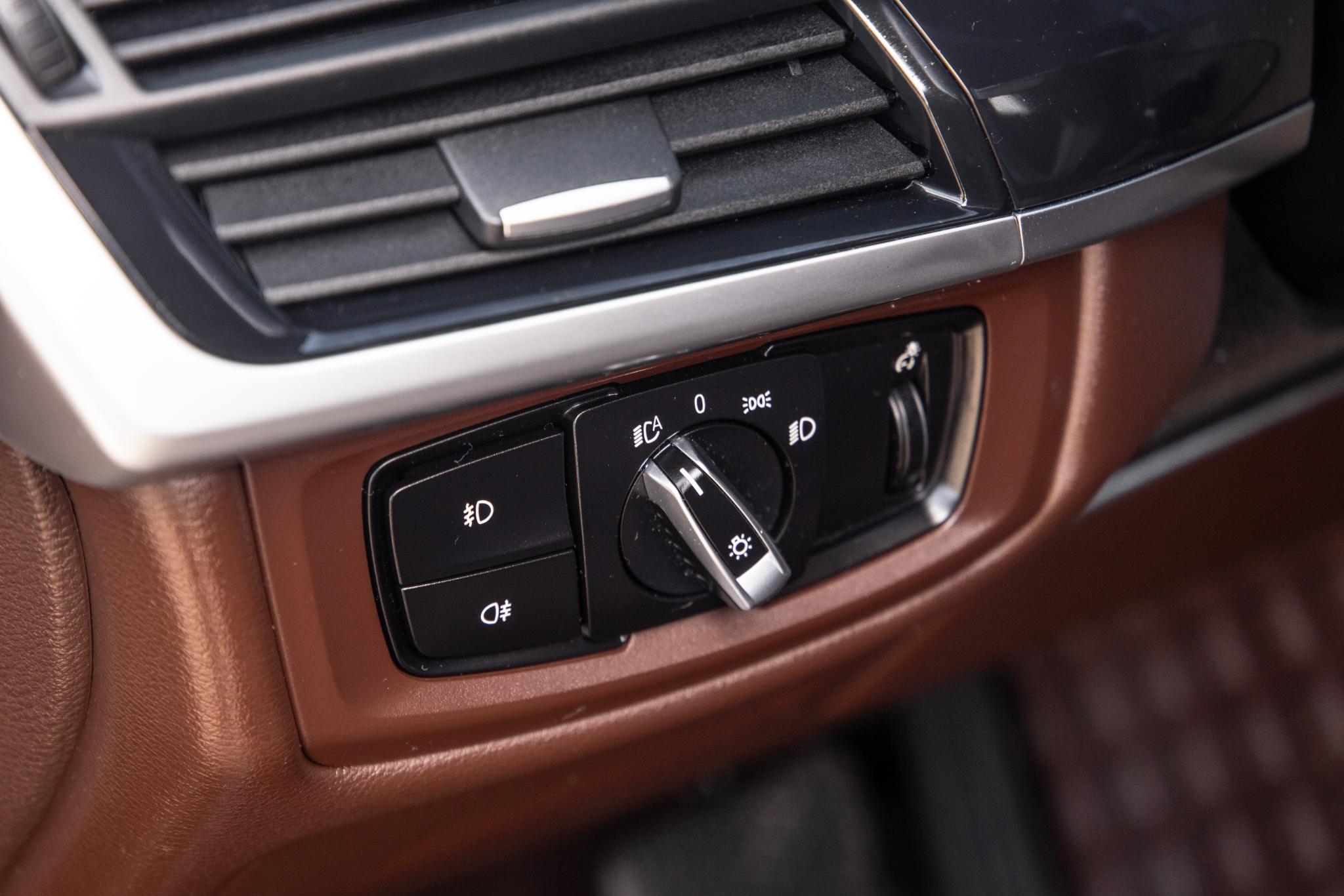 Foto van BMW X5 Xdrive35i
