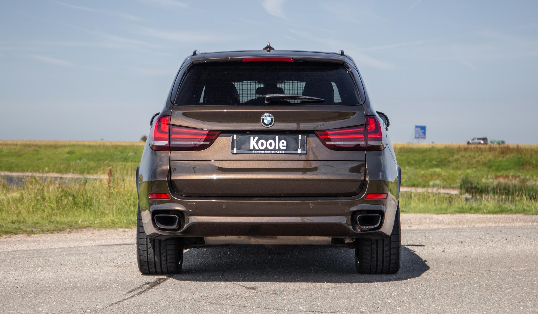Foto van BMW X5 Xdrive35i