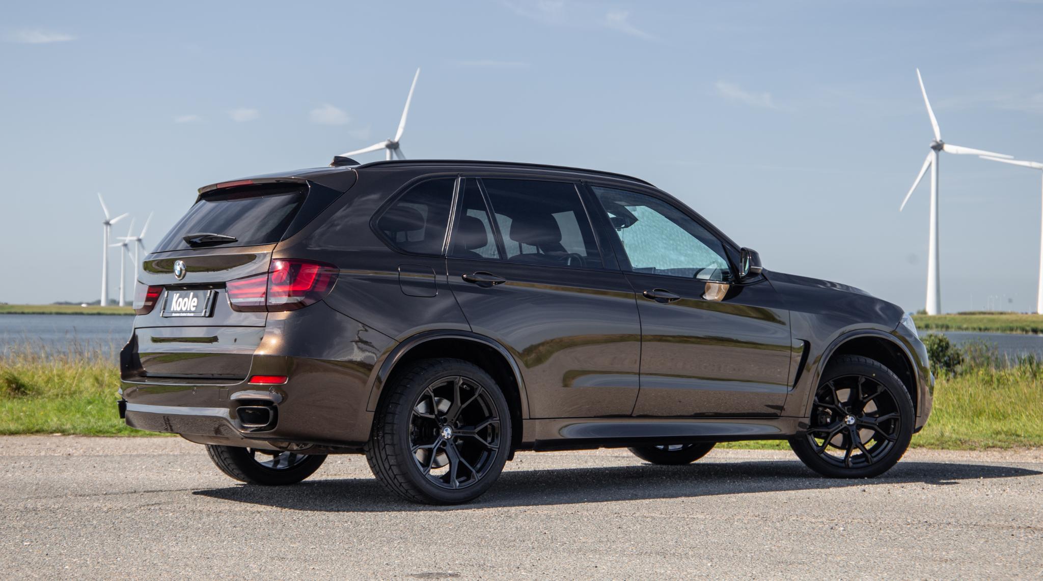 Foto van BMW X5 Xdrive35i