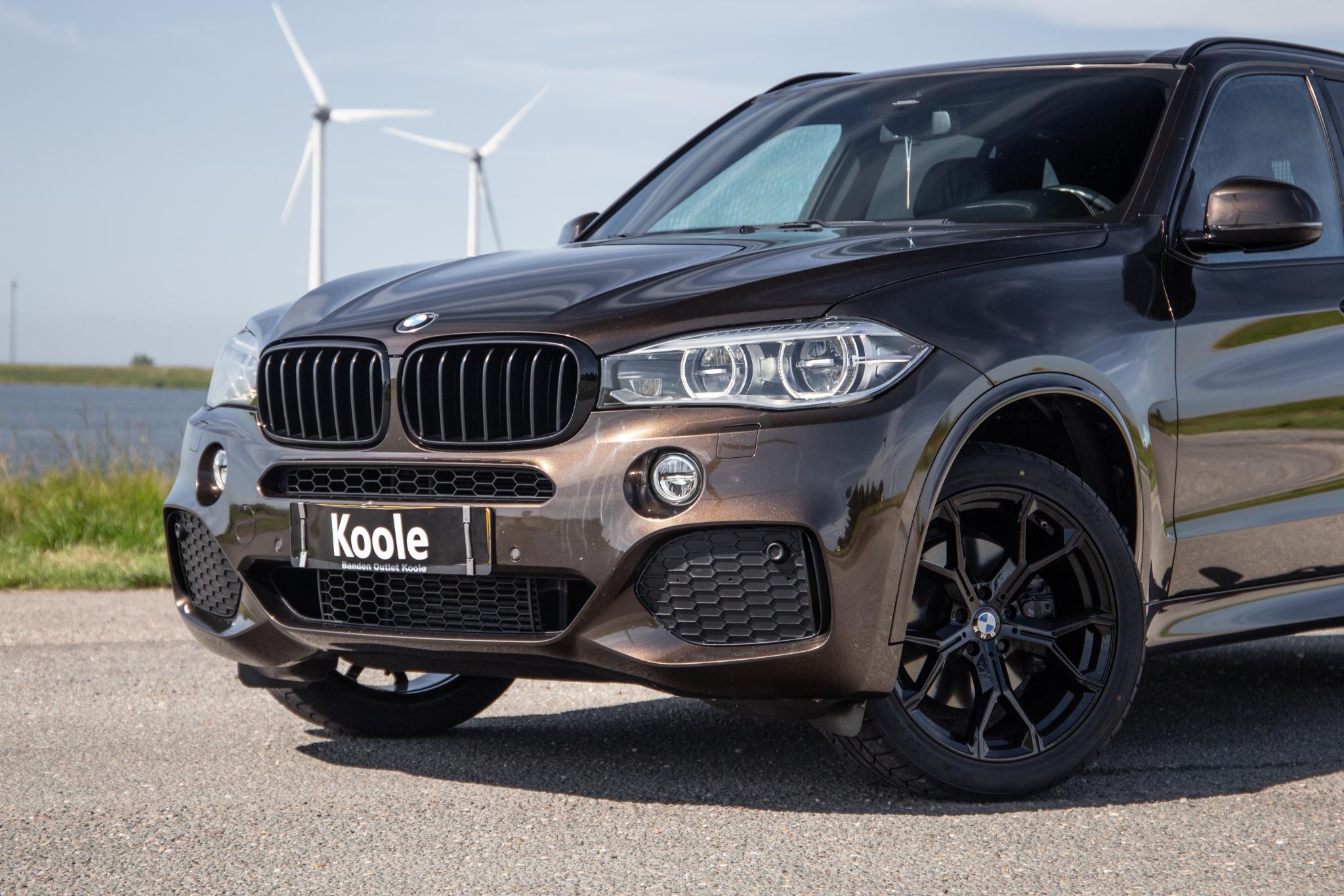 Foto van BMW X5 Xdrive35i
