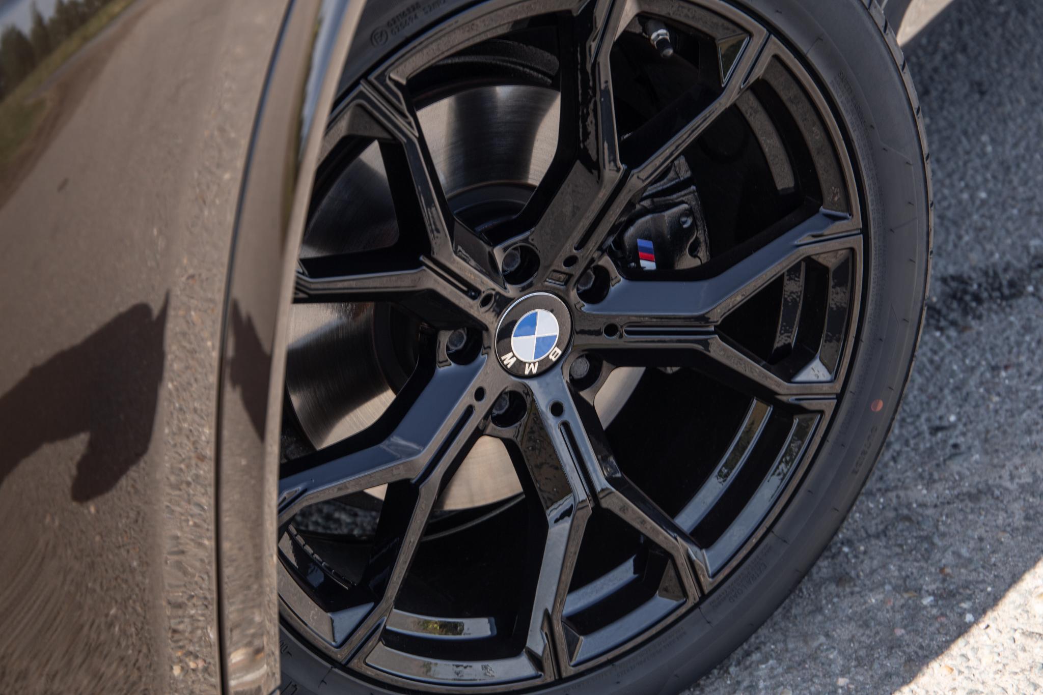 Foto van BMW X5 Xdrive35i