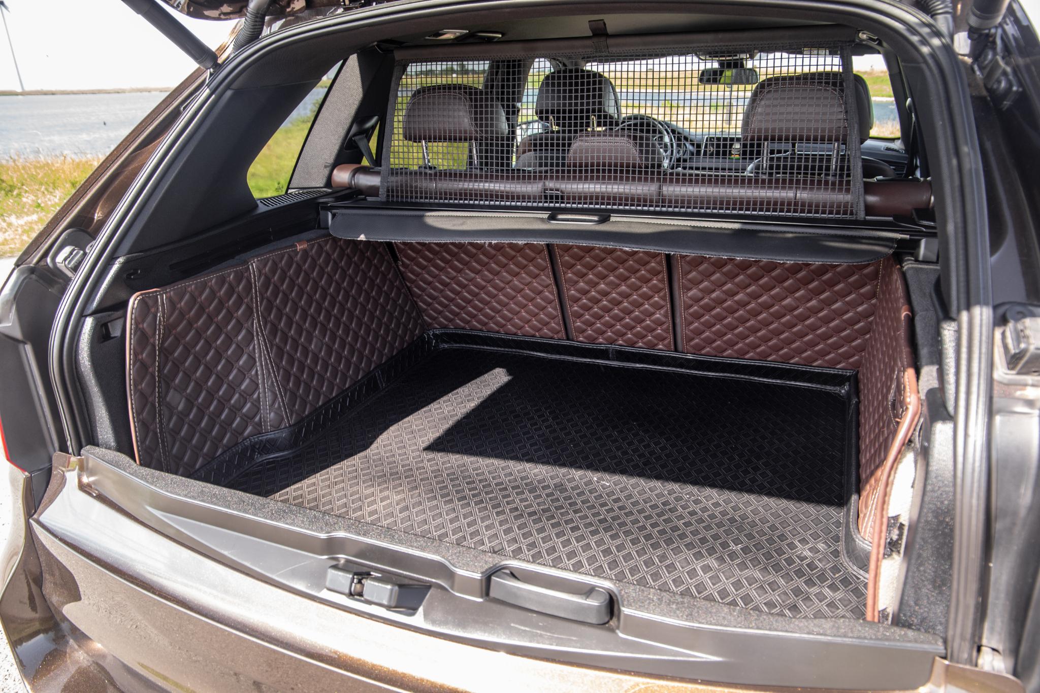 Foto van BMW X5 Xdrive35i