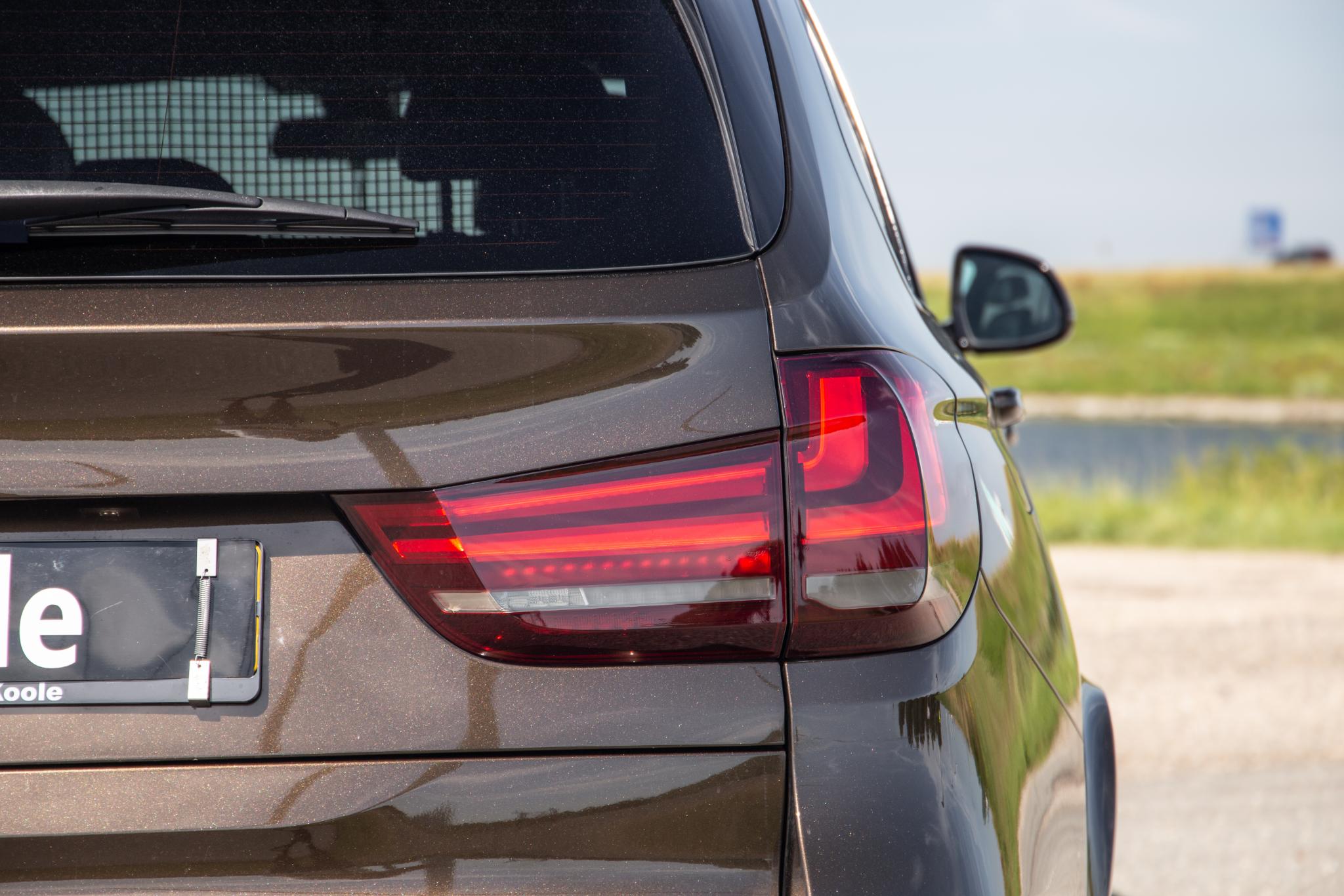 Foto van BMW X5 Xdrive35i