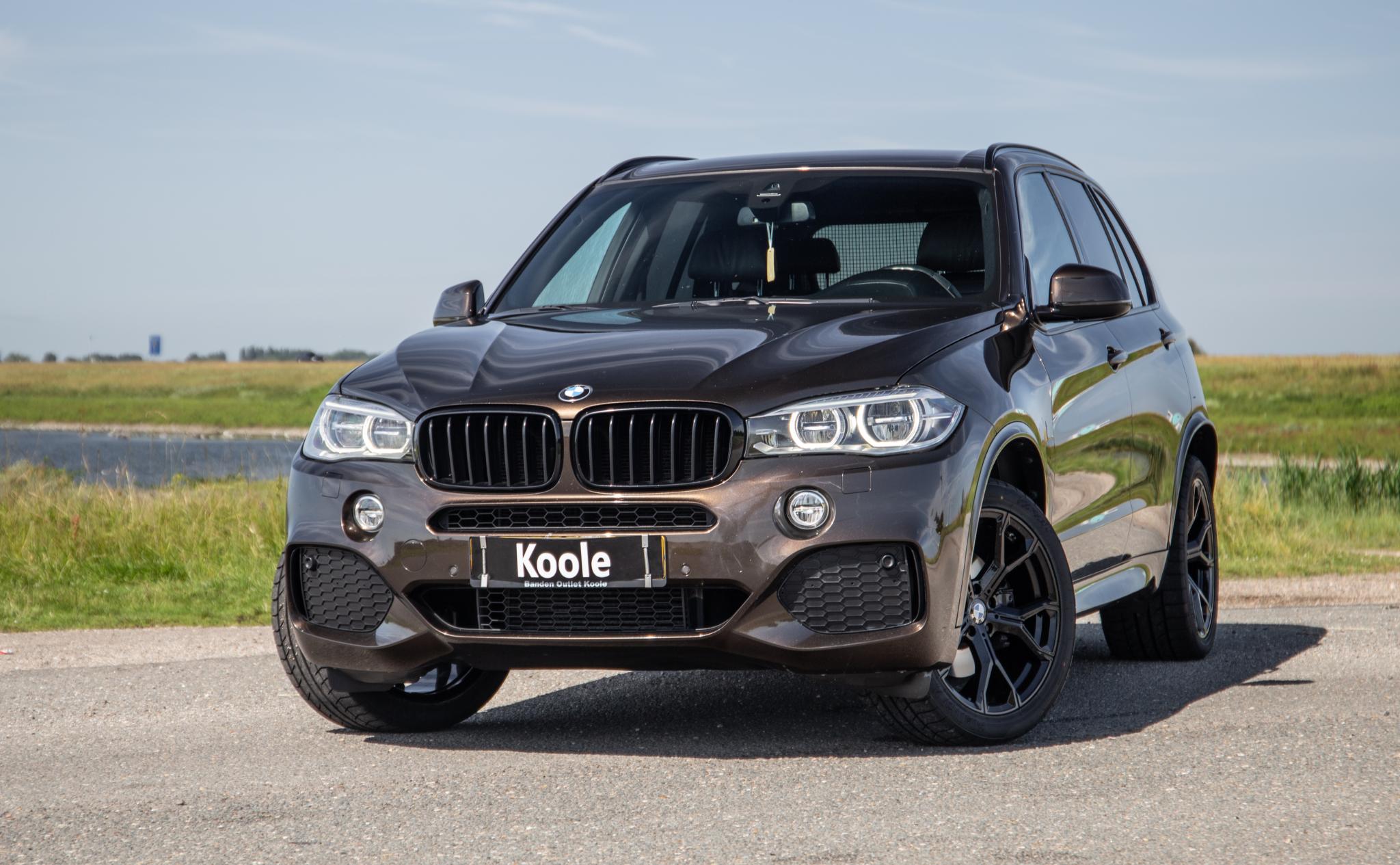 Foto van BMW X5 Xdrive35i