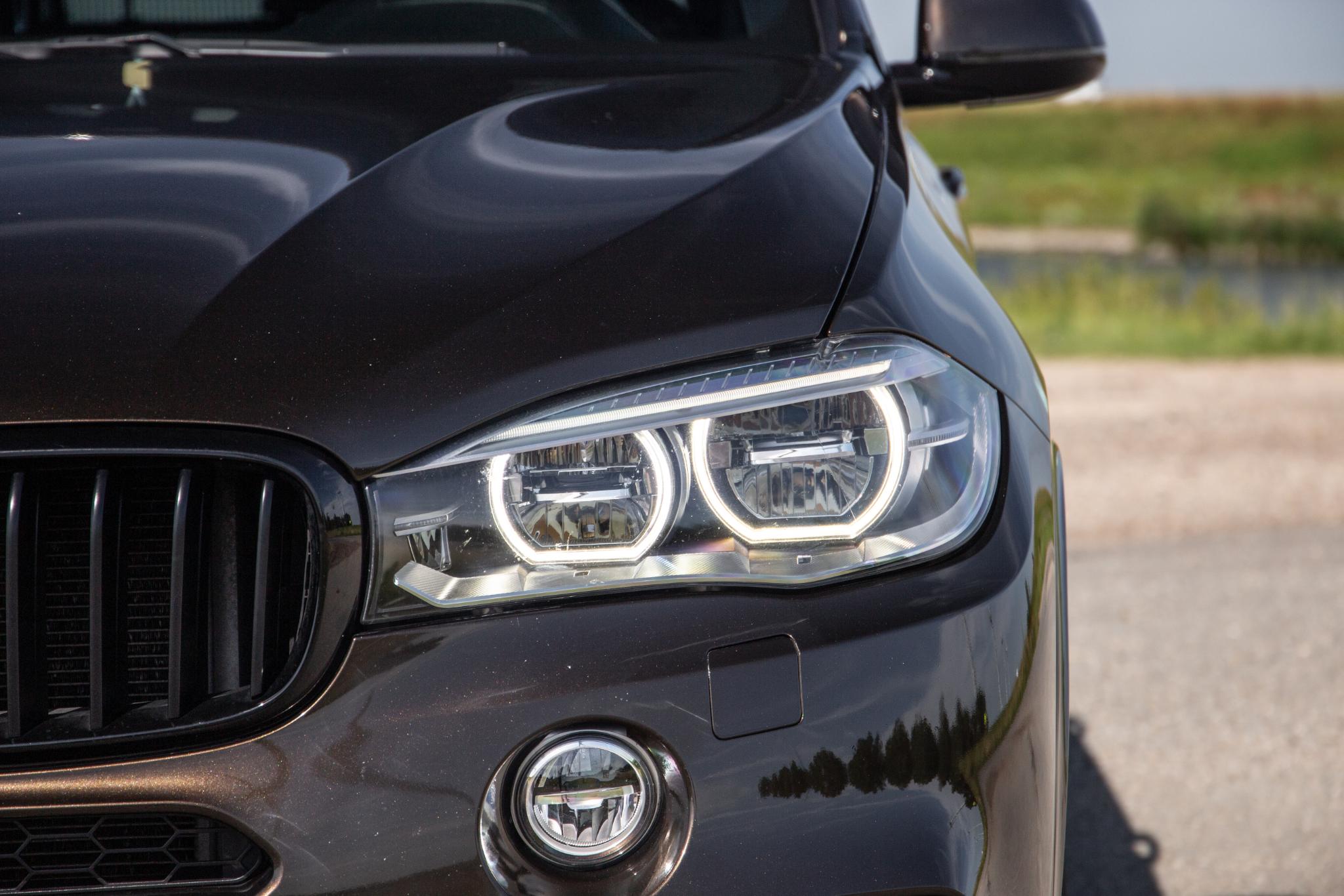Foto van BMW X5 Xdrive35i