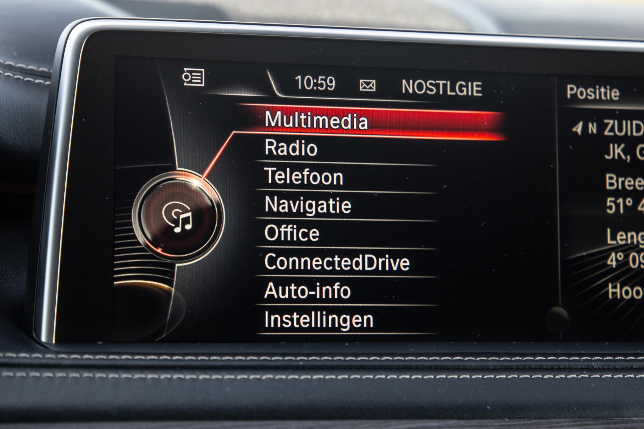 Foto van BMW X5 Xdrive35i