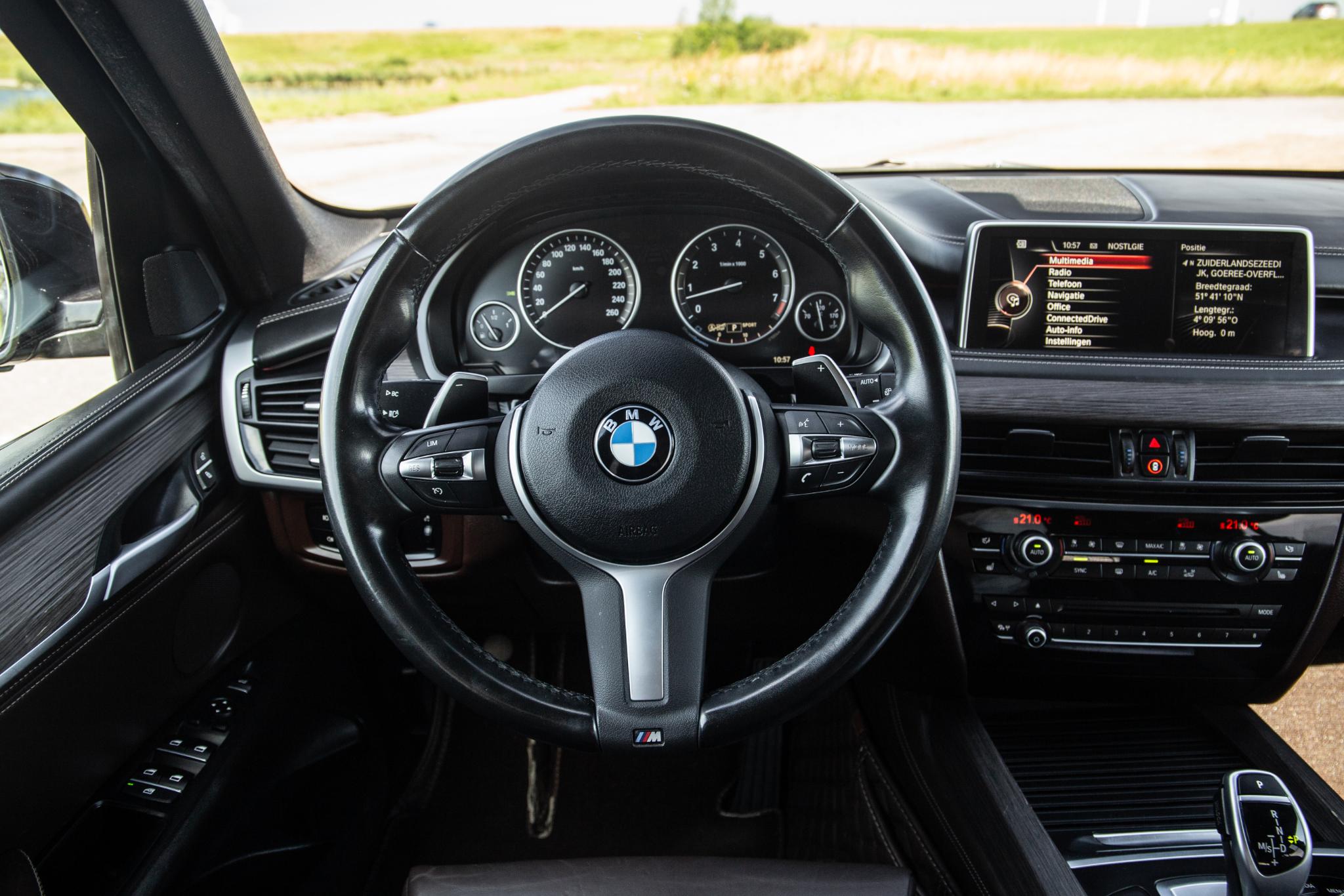 Foto van BMW X5 Xdrive35i