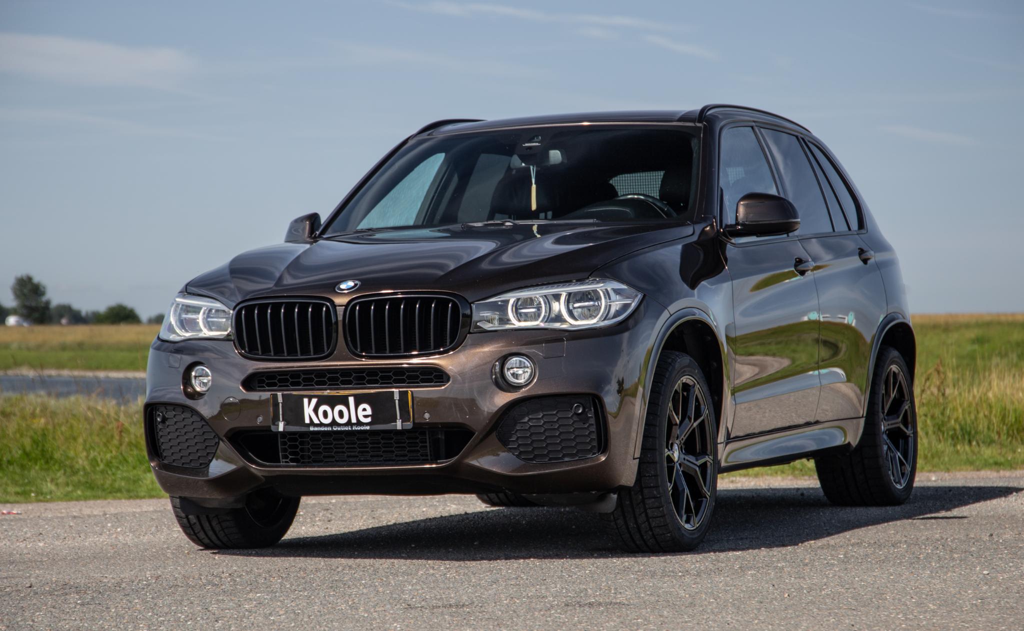 Foto van BMW X5 Xdrive35i