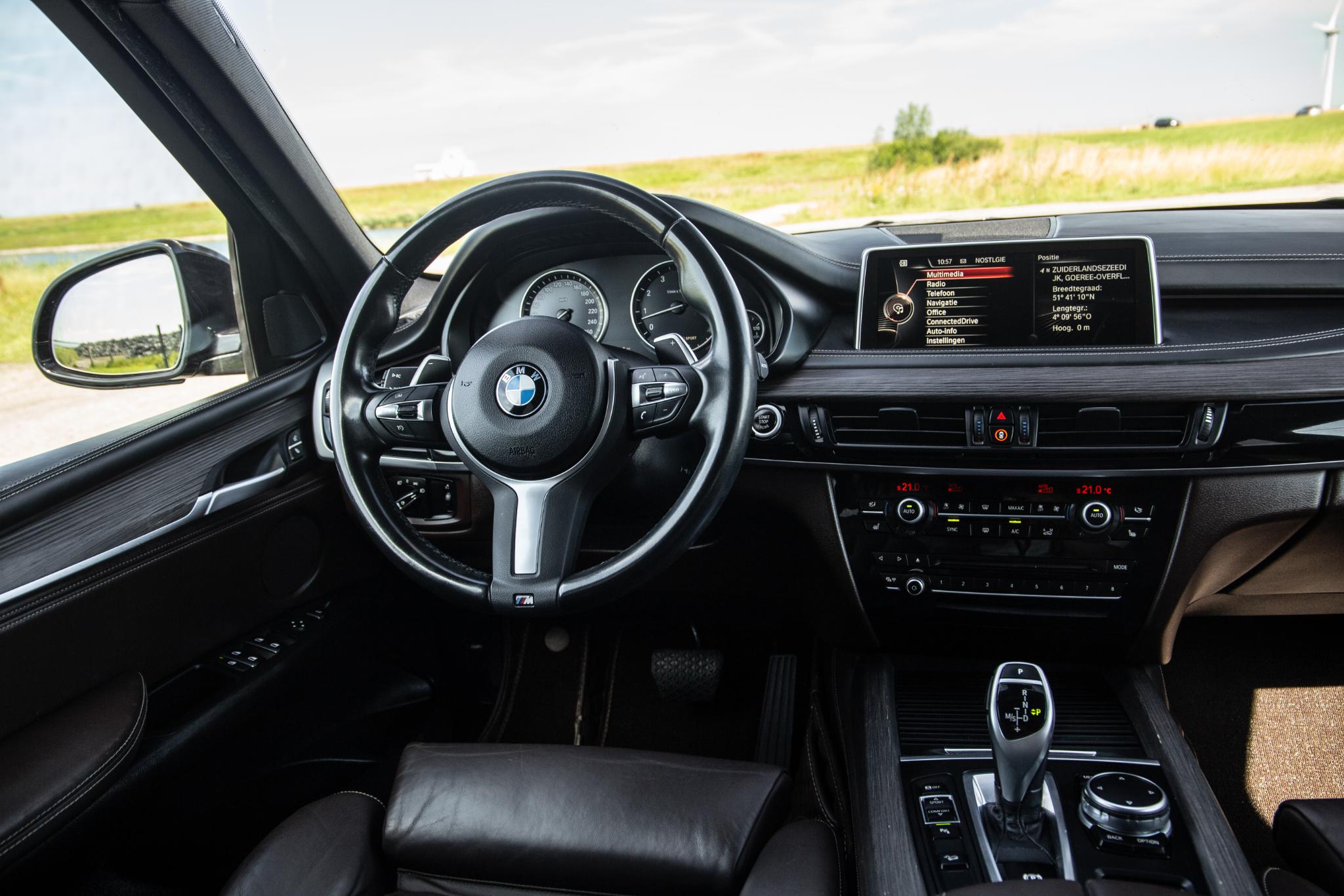 Foto van BMW X5 Xdrive35i