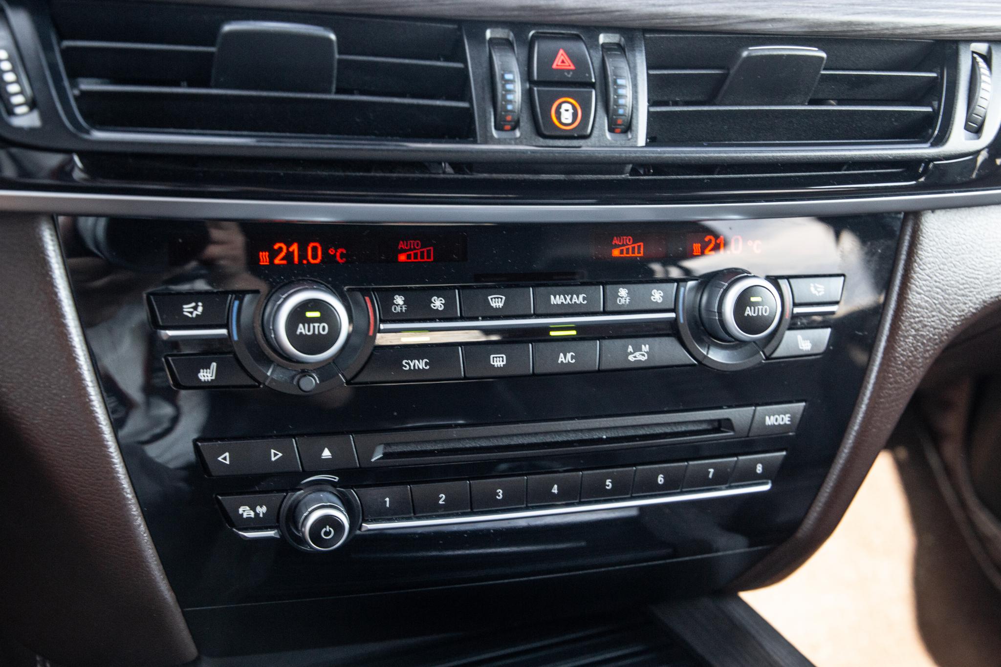 Foto van BMW X5 Xdrive35i