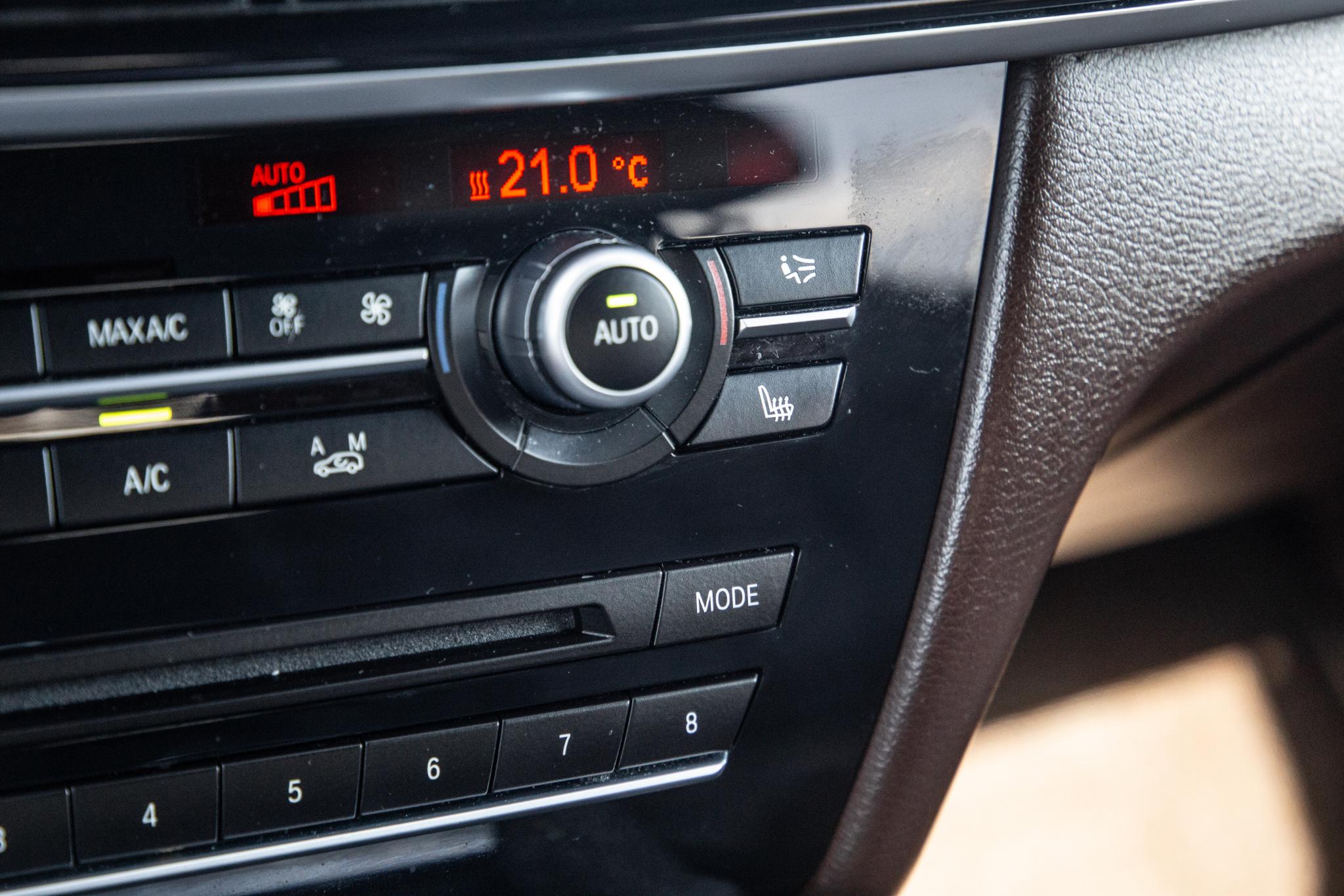 Foto van BMW X5 Xdrive35i