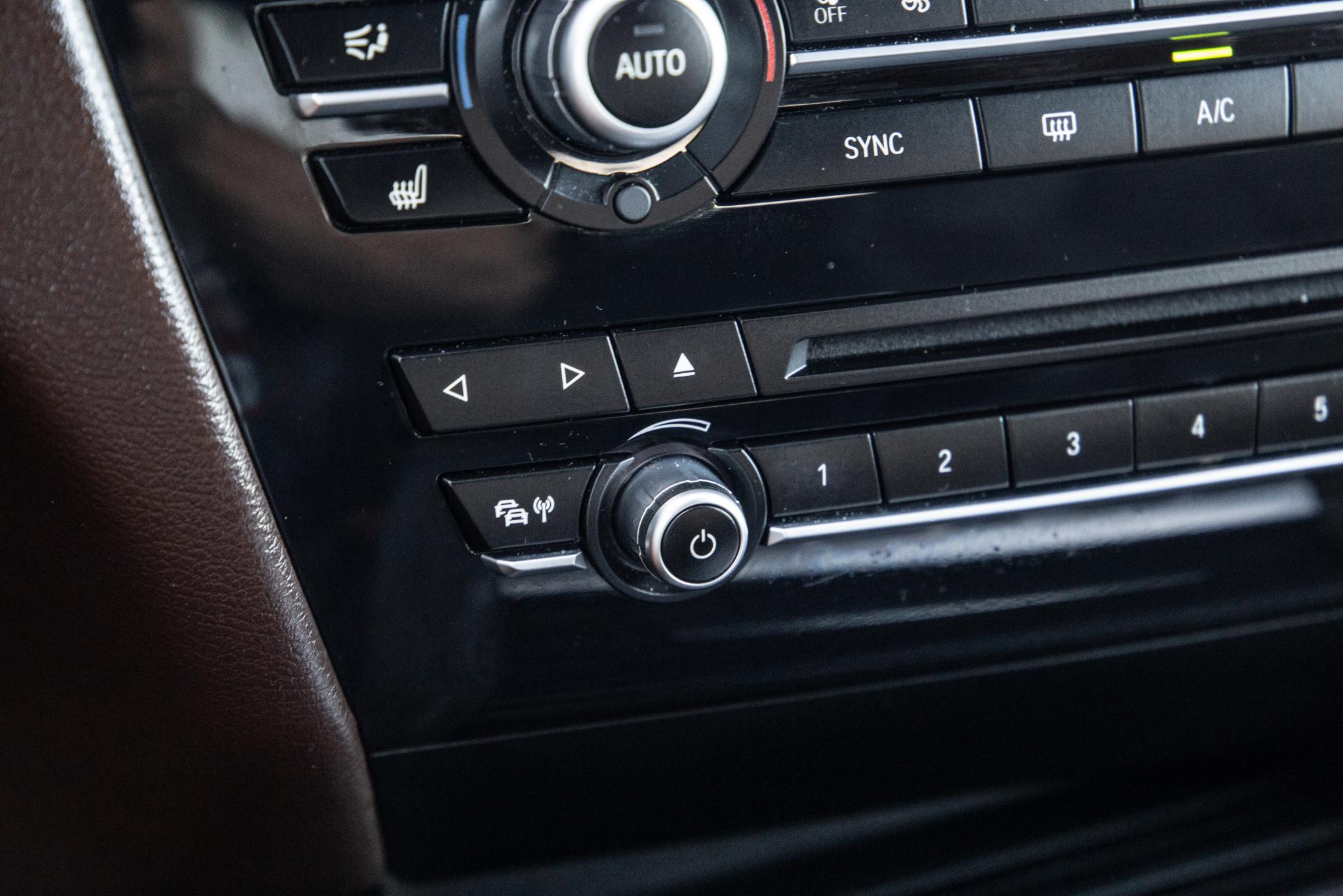 Foto van BMW X5 Xdrive35i