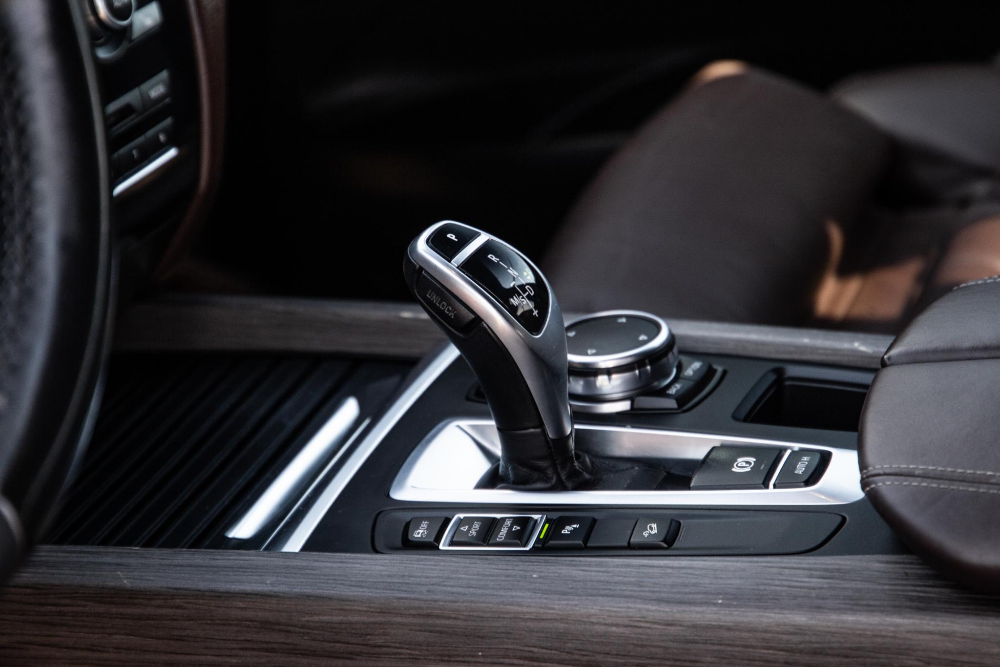 Foto van BMW X5 Xdrive35i