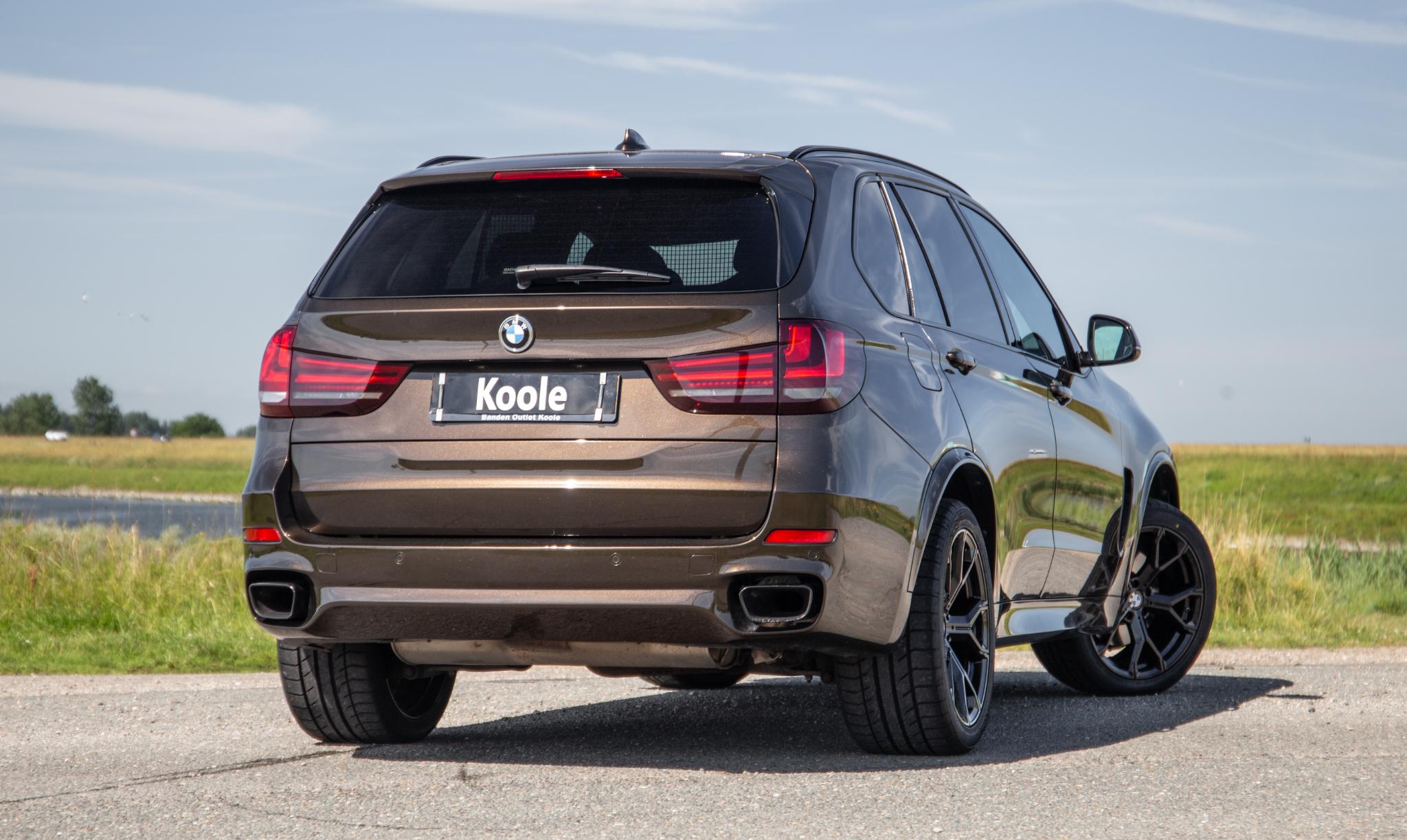 Foto van BMW X5 Xdrive35i