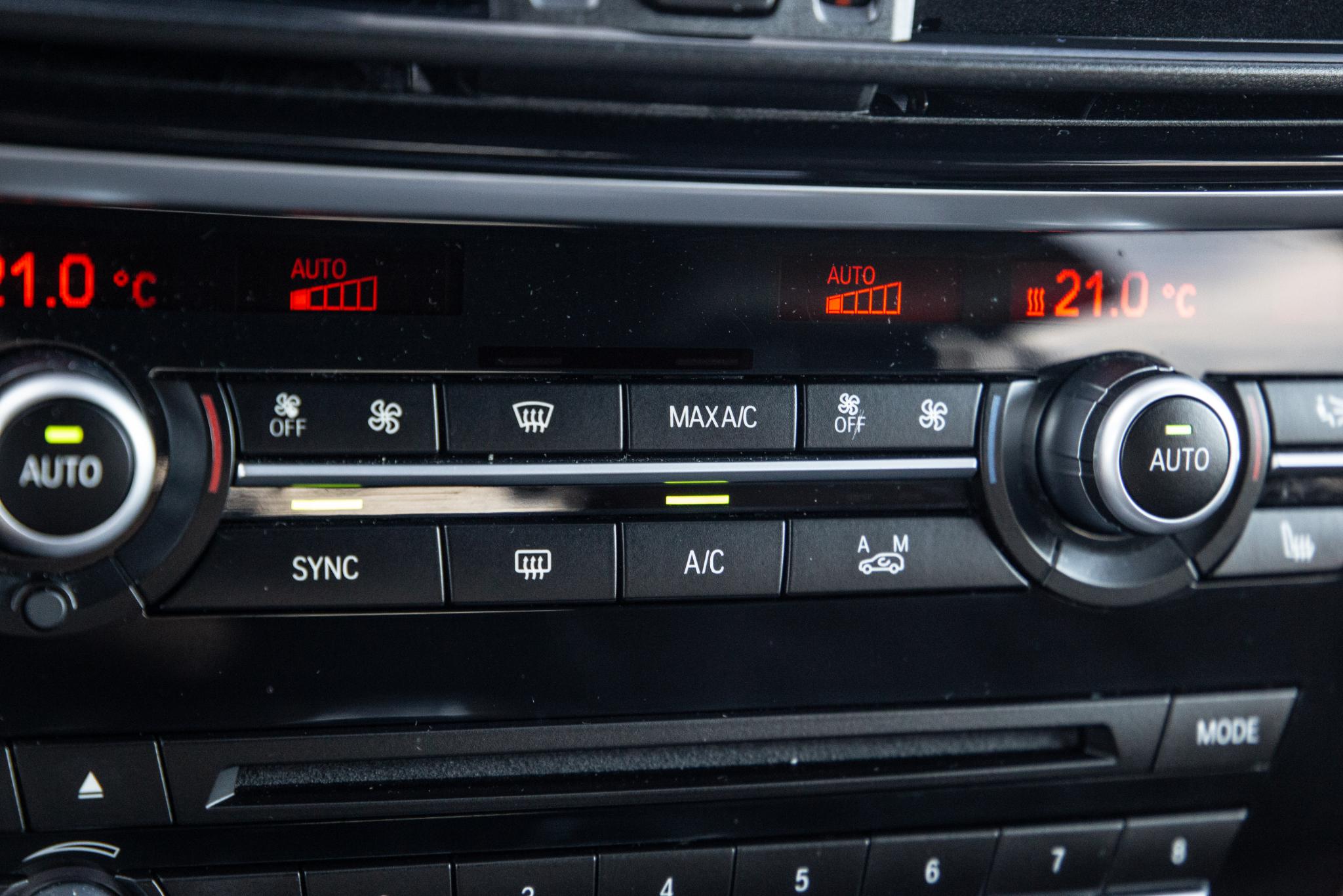 Foto van BMW X5 Xdrive35i