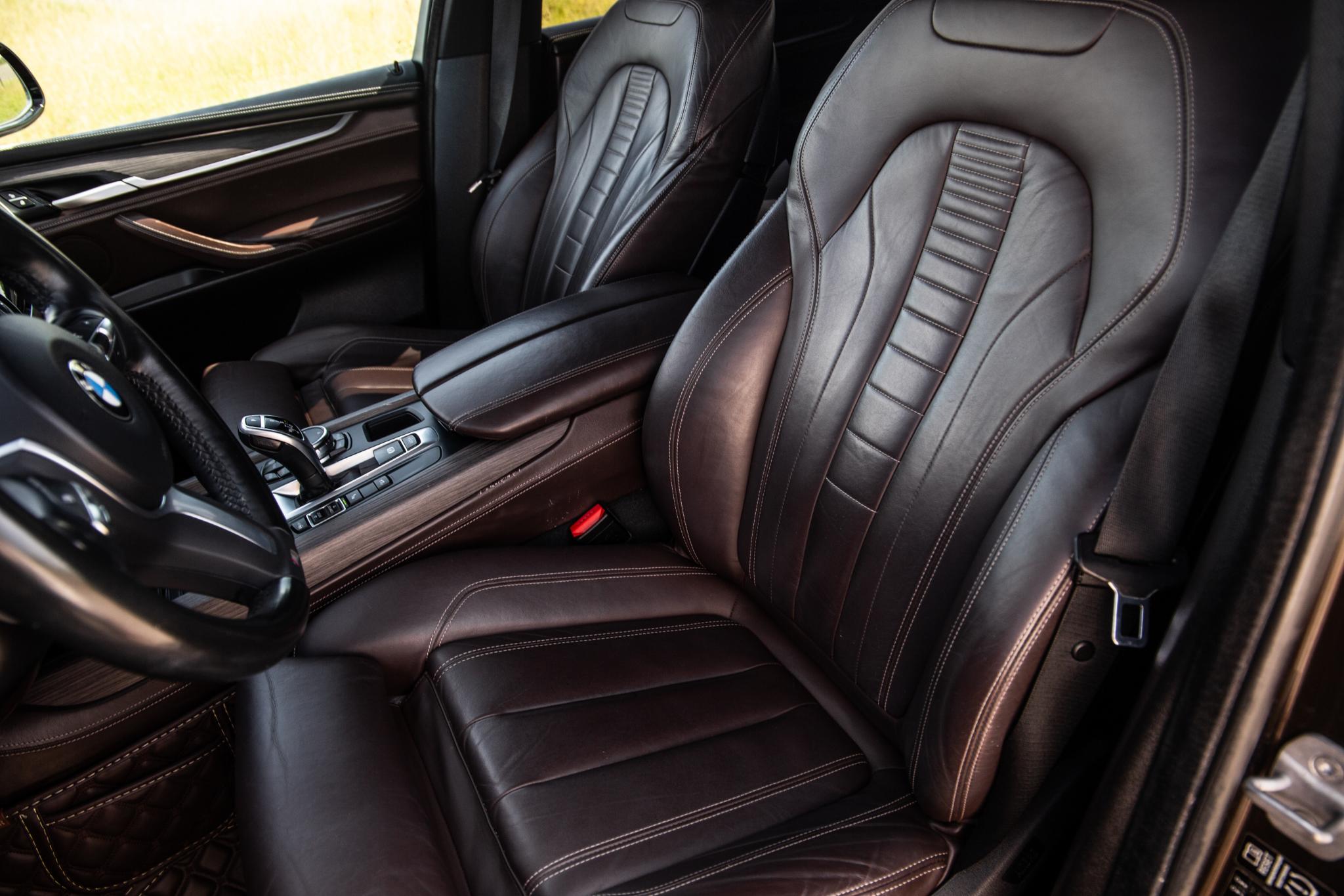 Foto van BMW X5 Xdrive35i
