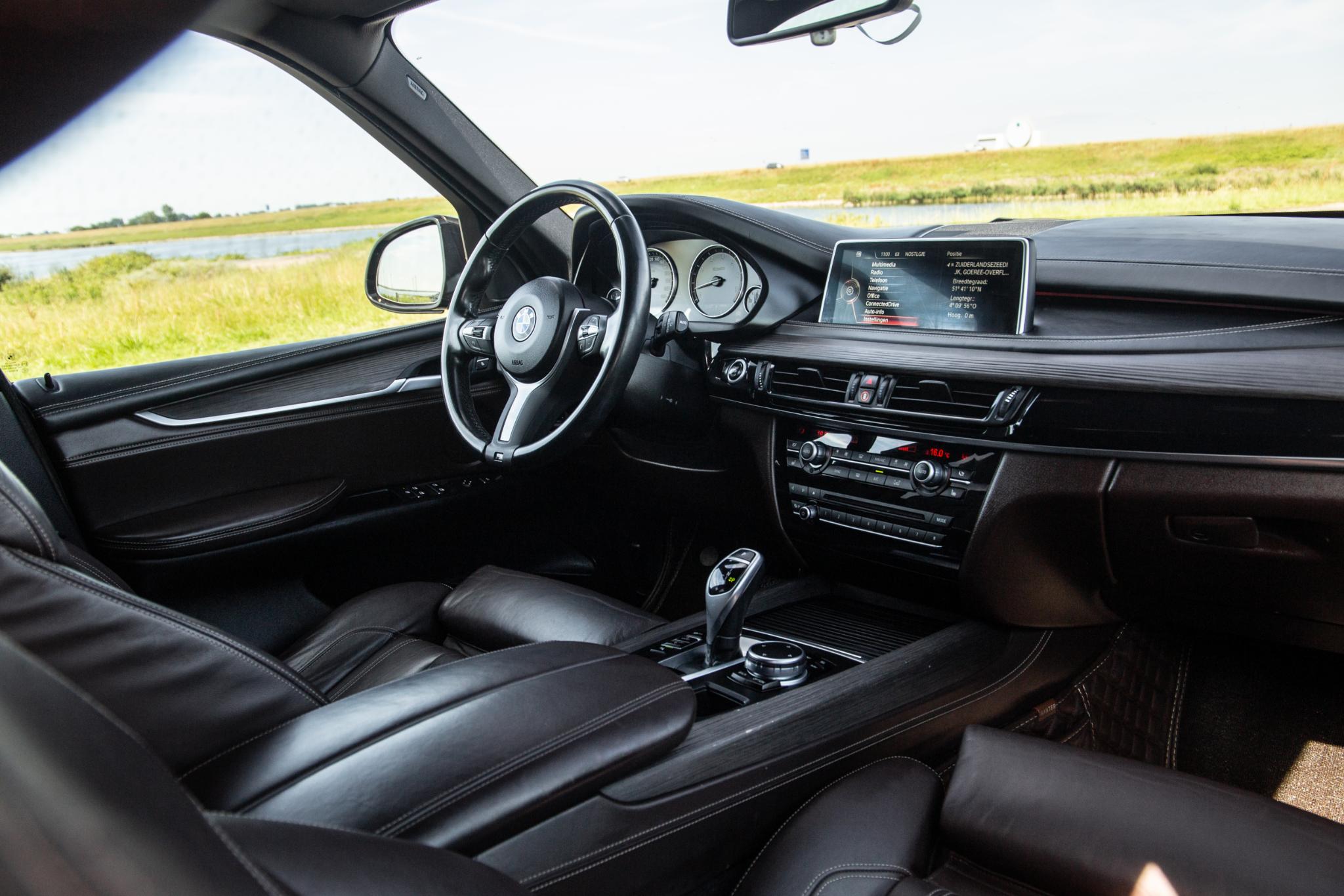 Foto van BMW X5 Xdrive35i