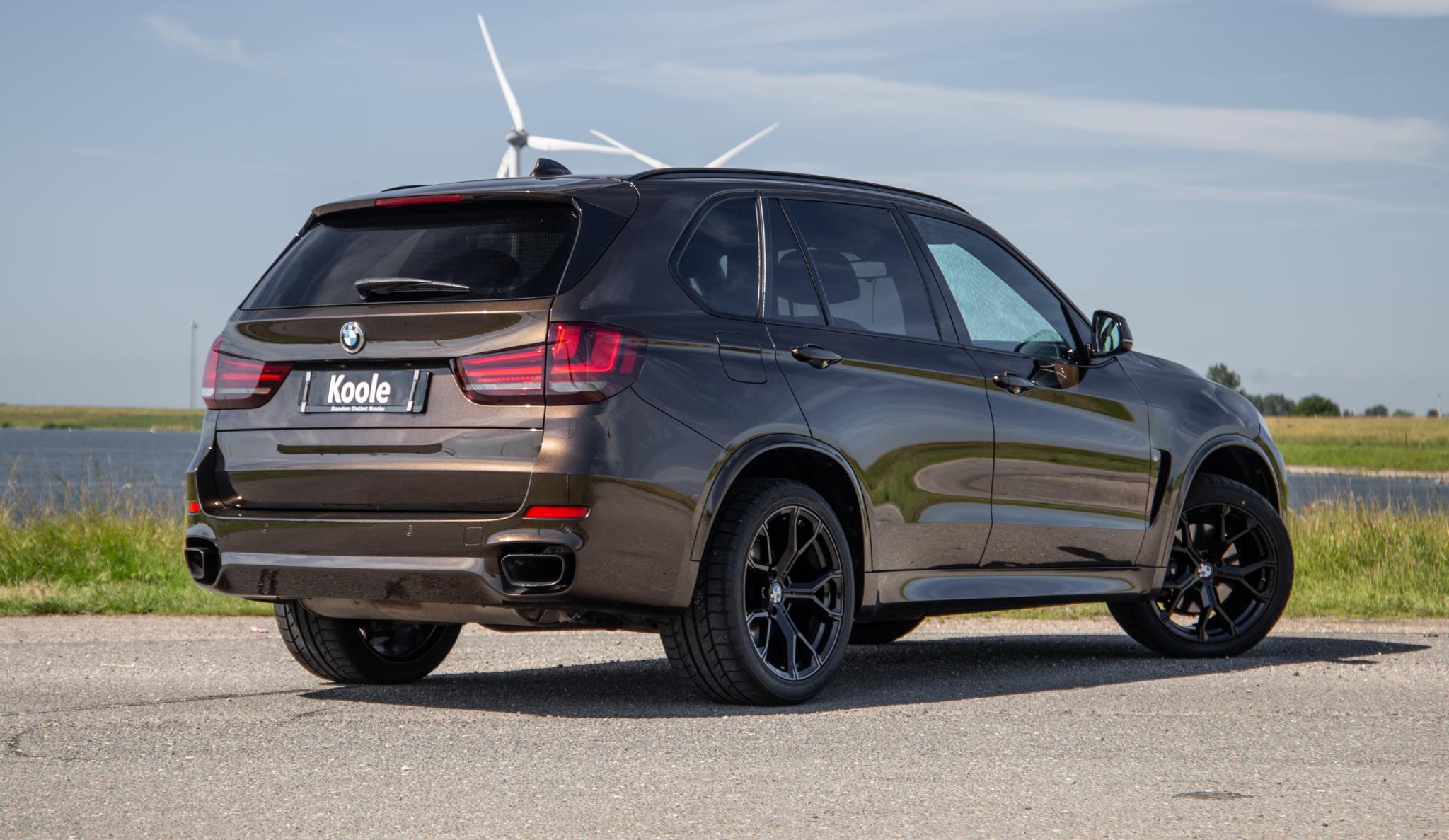 Foto van BMW X5 Xdrive35i