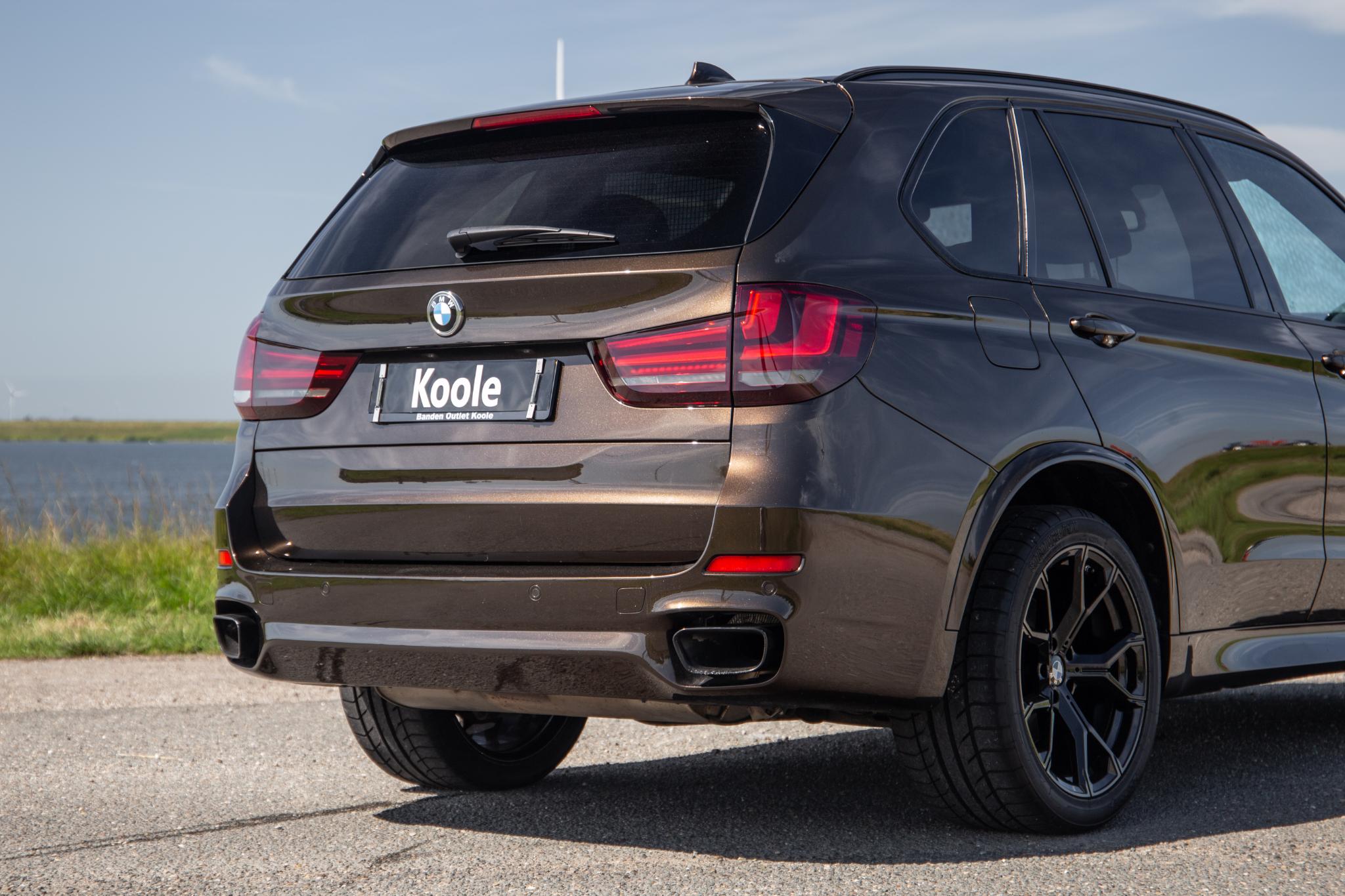 Foto van BMW X5 Xdrive35i