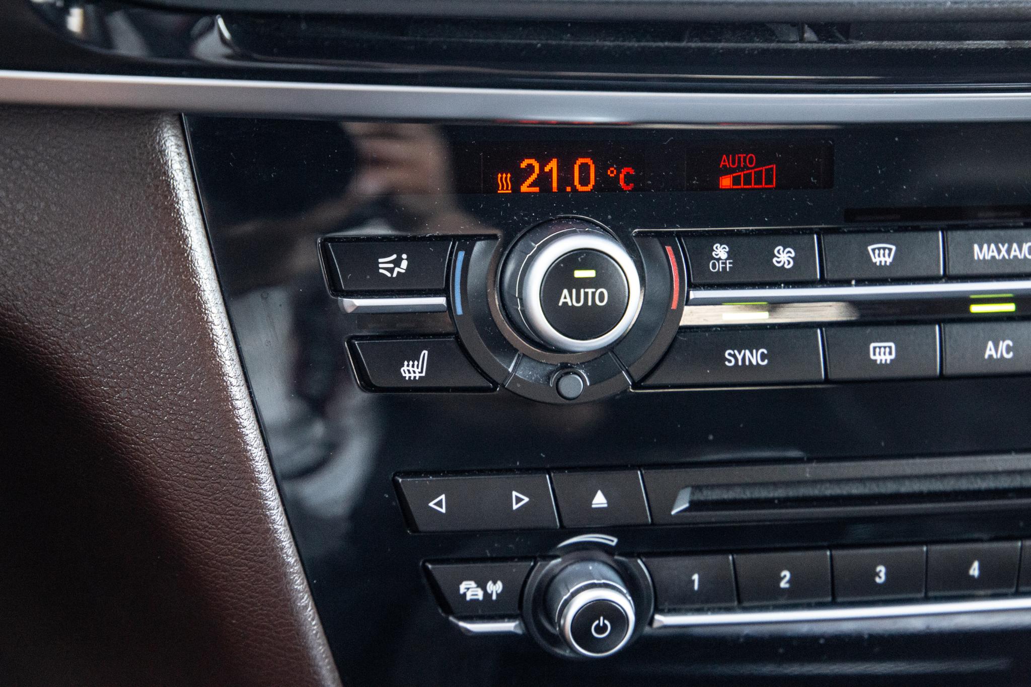 Foto van BMW X5 Xdrive35i