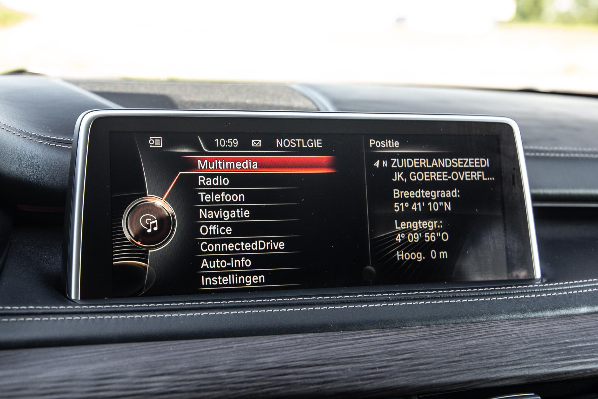 Foto van BMW X5 Xdrive35i